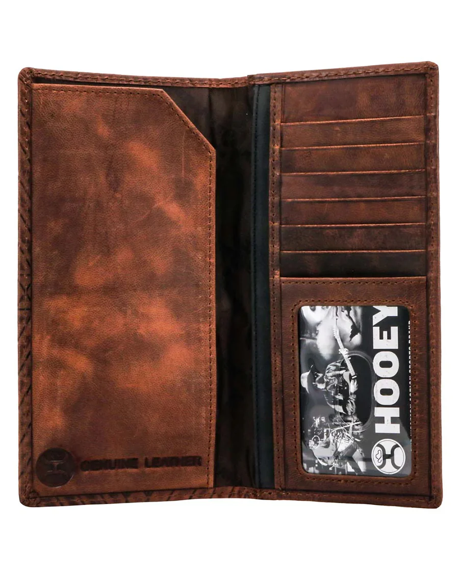 Austin Rodeo Wallet with Aztec - Image 3