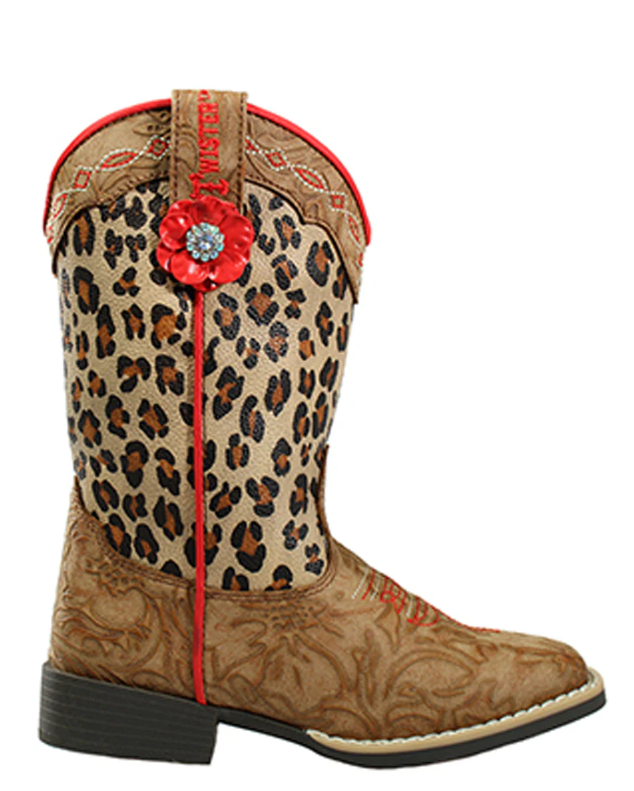 Kids' Avery Western Boots - Image 2