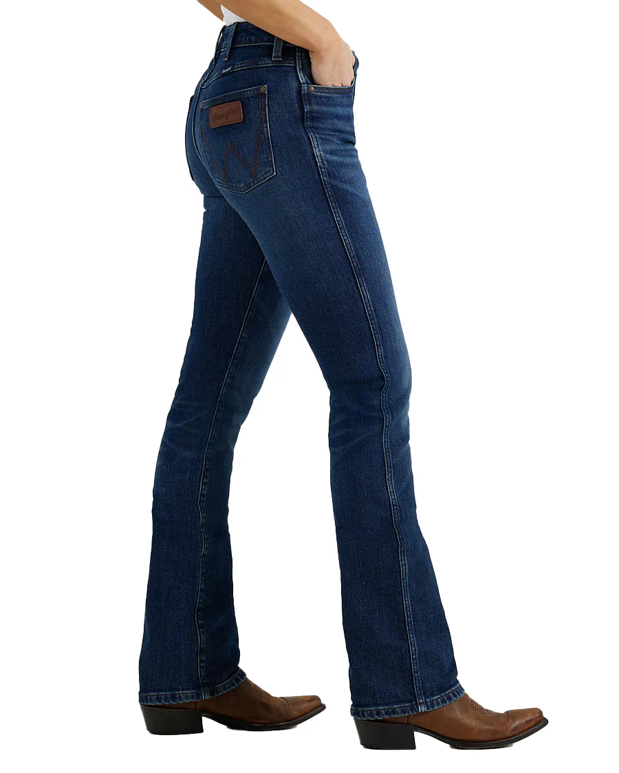 Women's Bailey Bootcut Jeans - Image 2