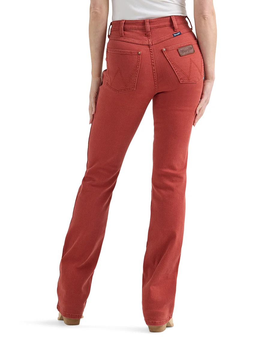 Women's Bailey Bootcut High Rise Jeans - Image 3