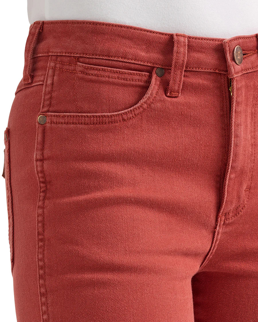 Women's Bailey Bootcut High Rise Jeans - Image 6