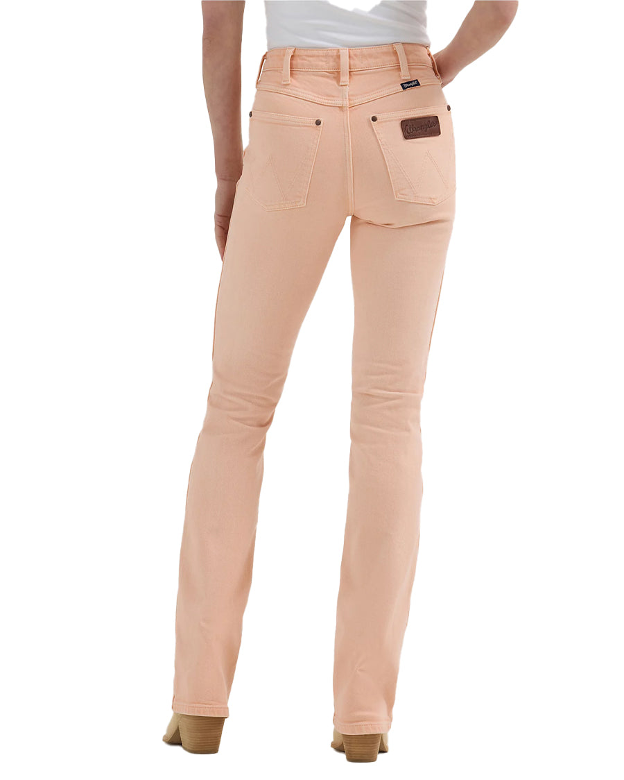 Women's Bailey High Rise Bootcut Jeans - Image 2