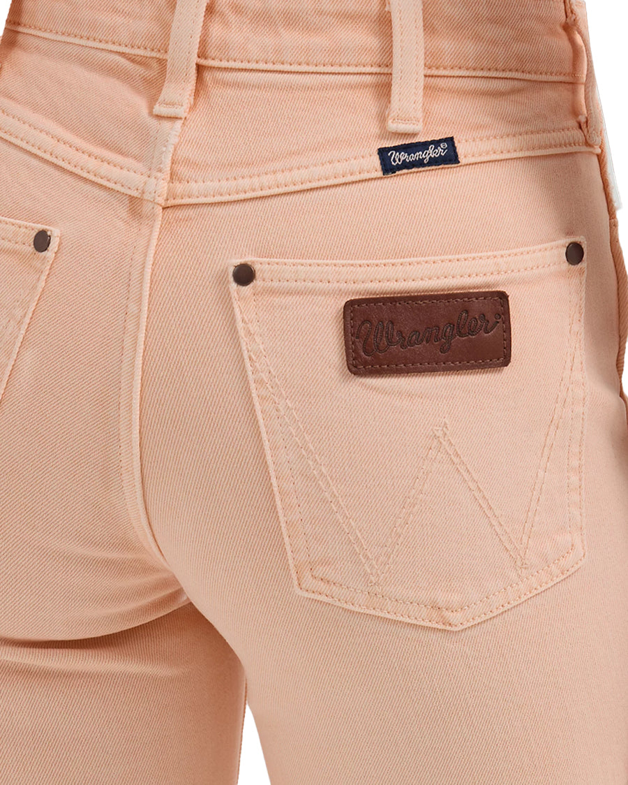 Women's Bailey High Rise Bootcut Jeans - Image 5