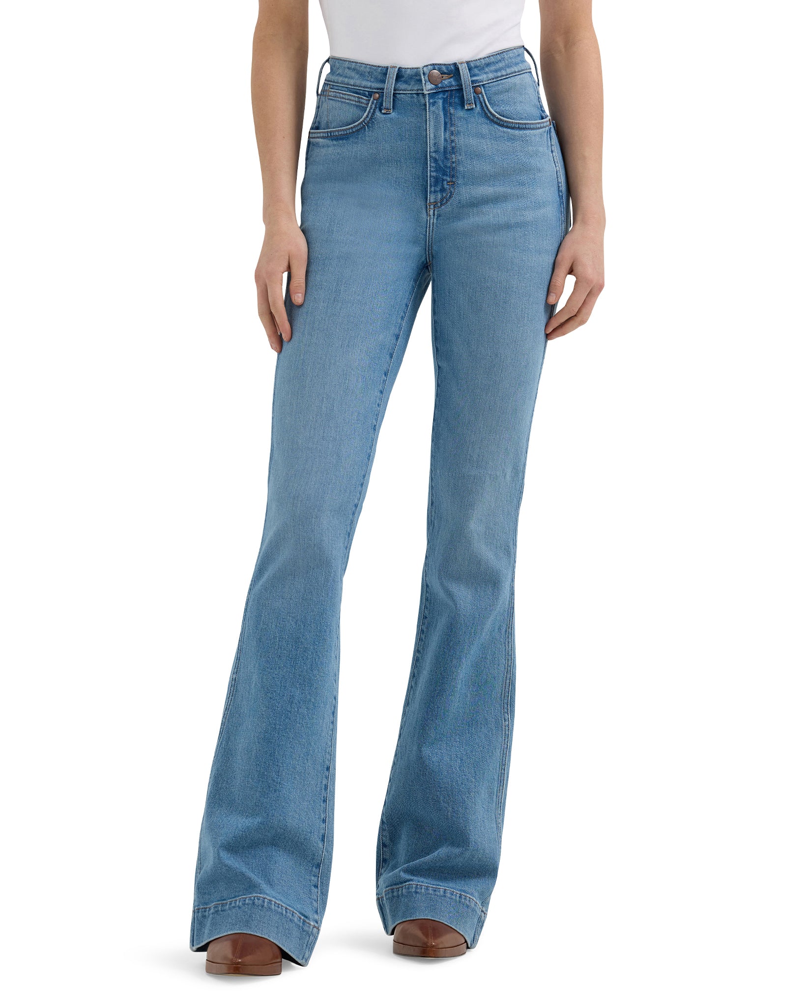 Women's Bailey High Rise Trouser Jean