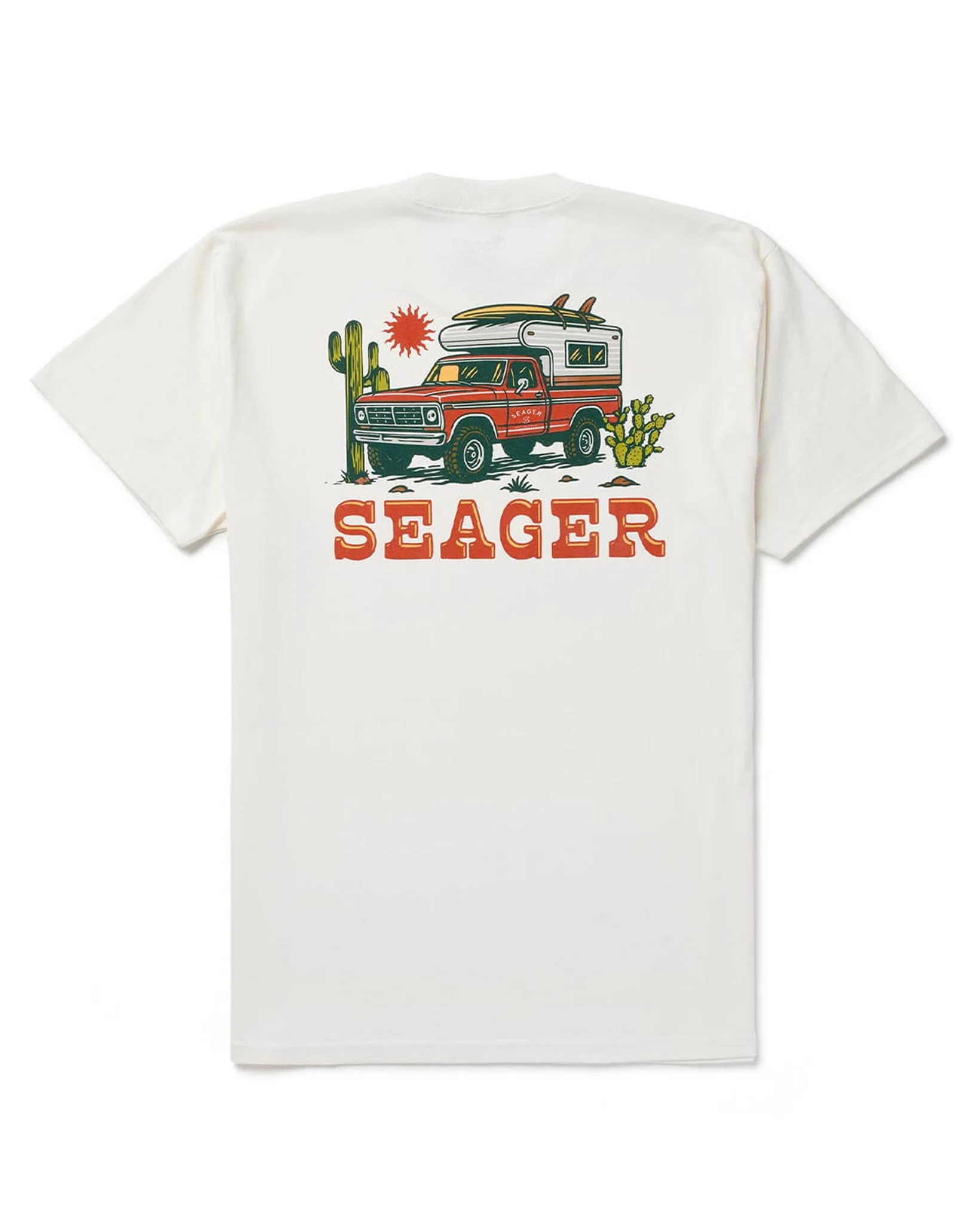 Baja Tee - Mtsp26Bajawht