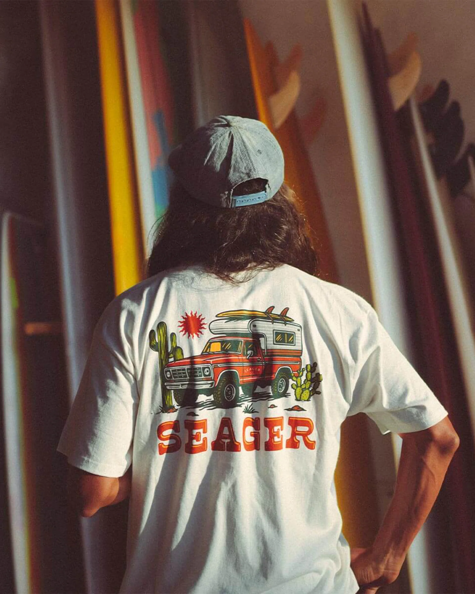 Baja Tee - Mtsp26Bajawht - Image 2