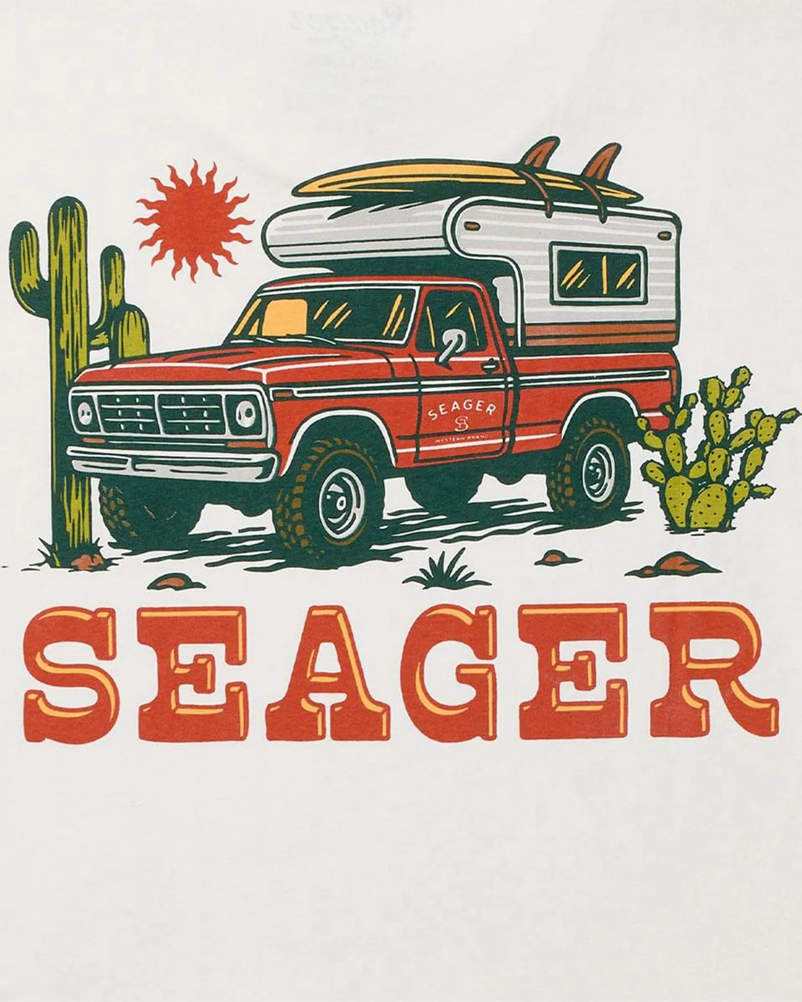 Baja Tee - Mtsp26Bajawht - Image 5