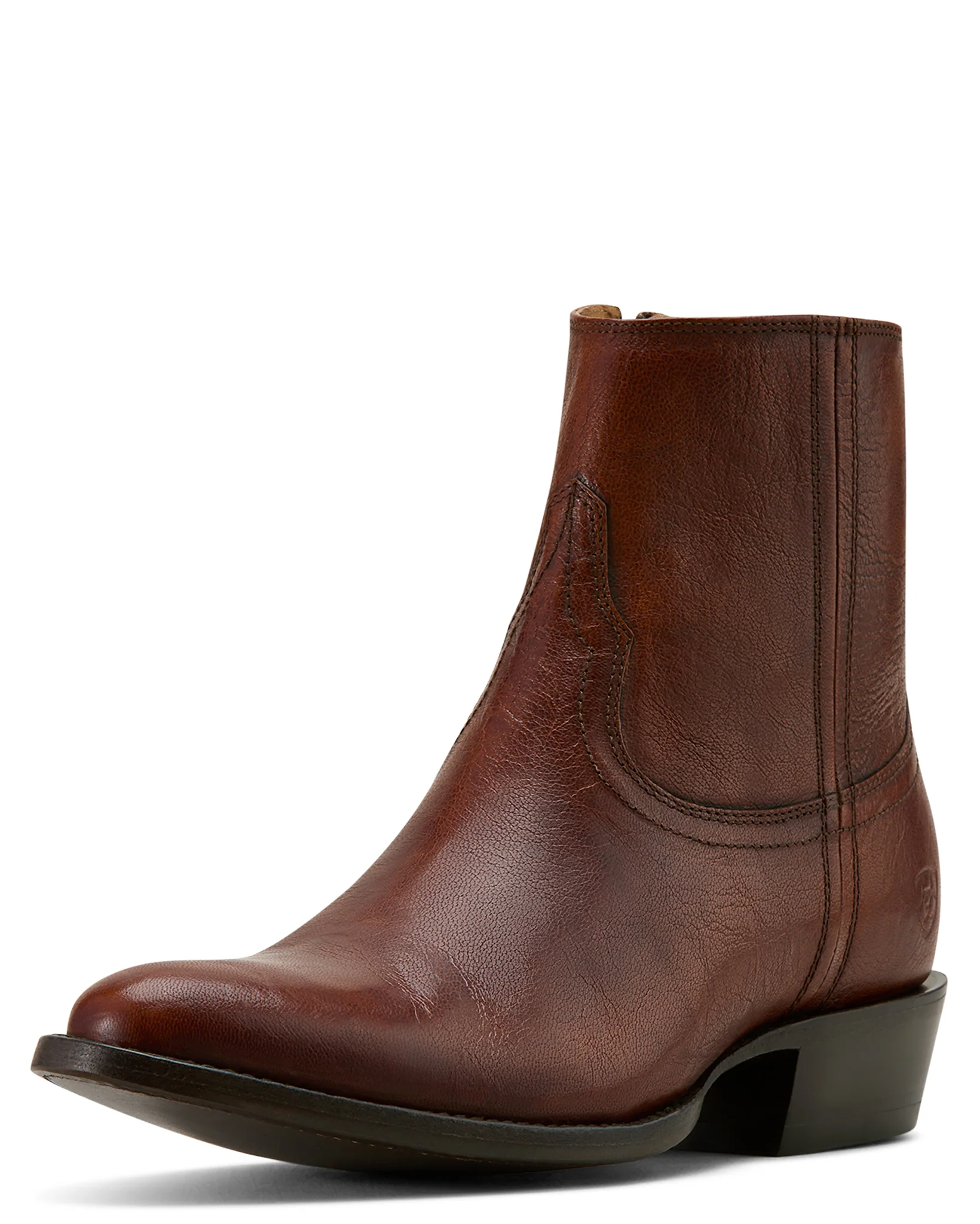 Men's Barrett Western Boots - Image 4
