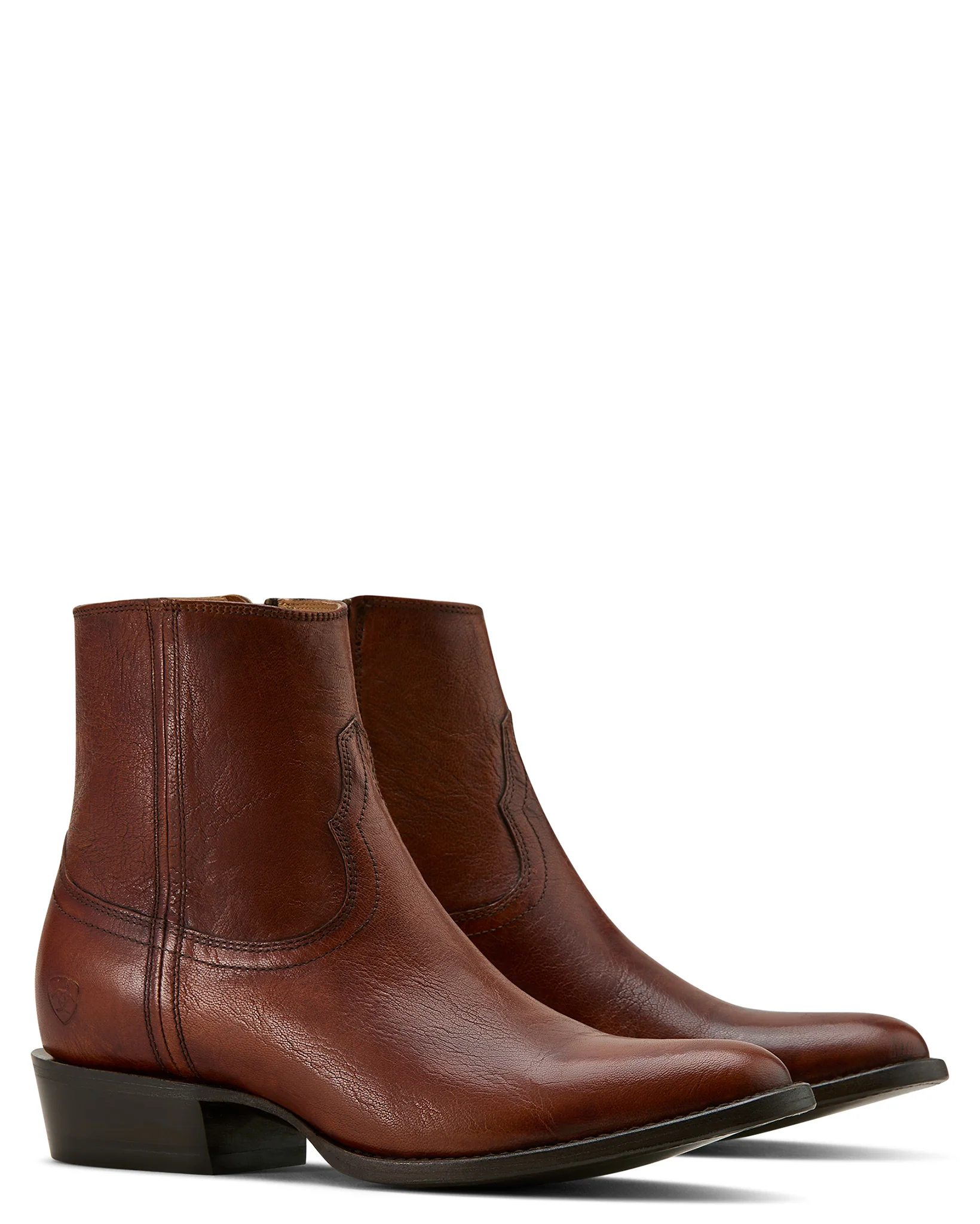 Men's Barrett Western Boots - Image 8