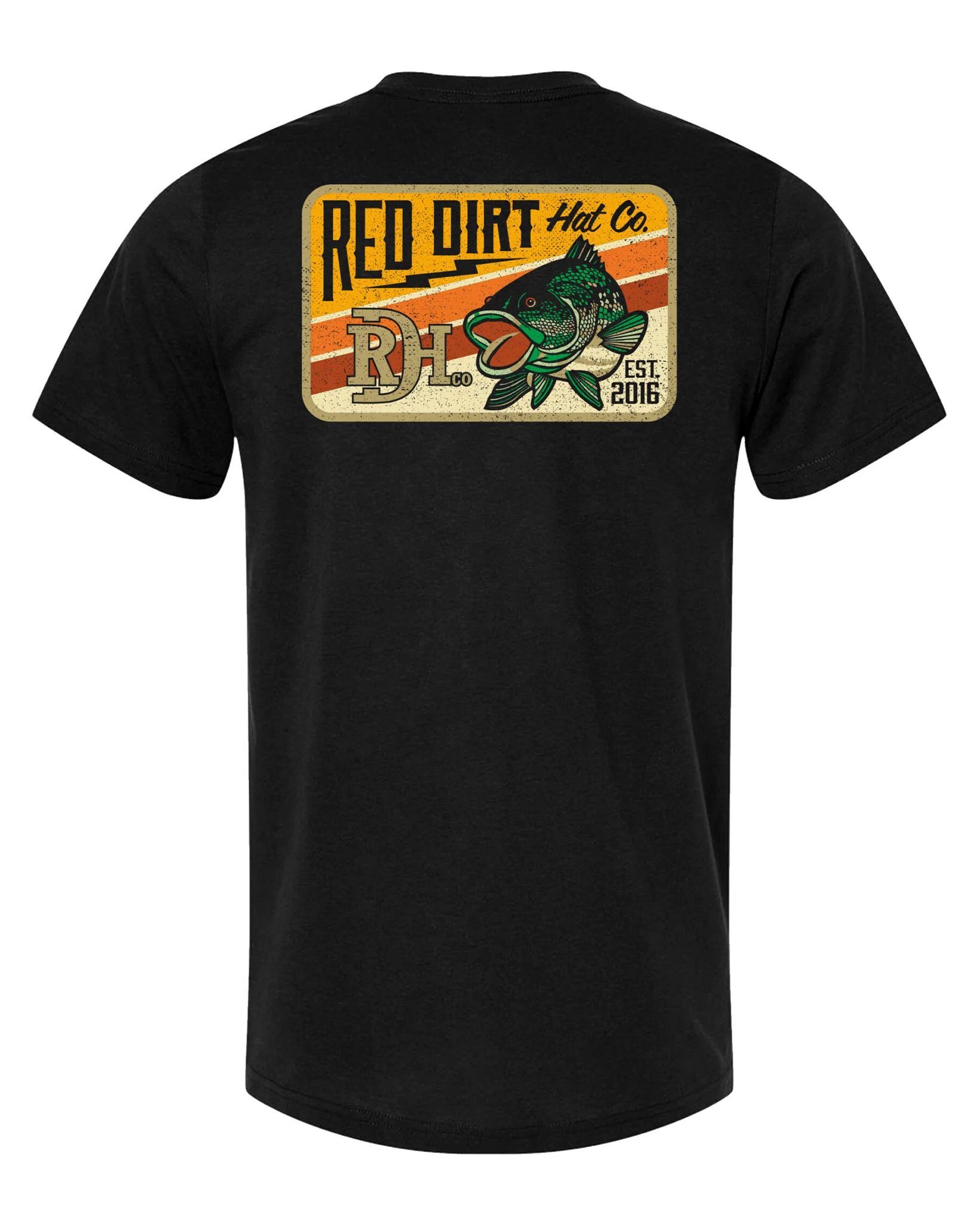 Men's Bass Lightning T-Shirt