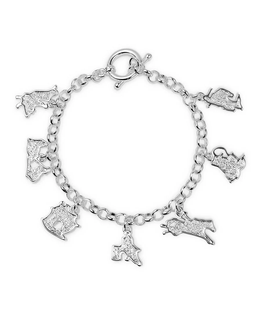 Women's Charms of Champions Rodeo Bracelet - Image 2