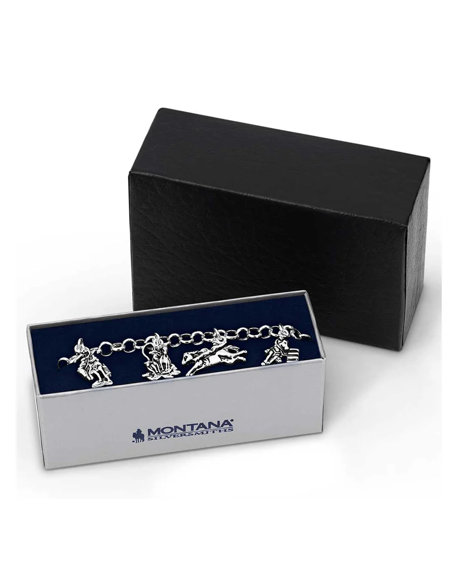 Women's Charms of Champions Rodeo Bracelet - Image 3