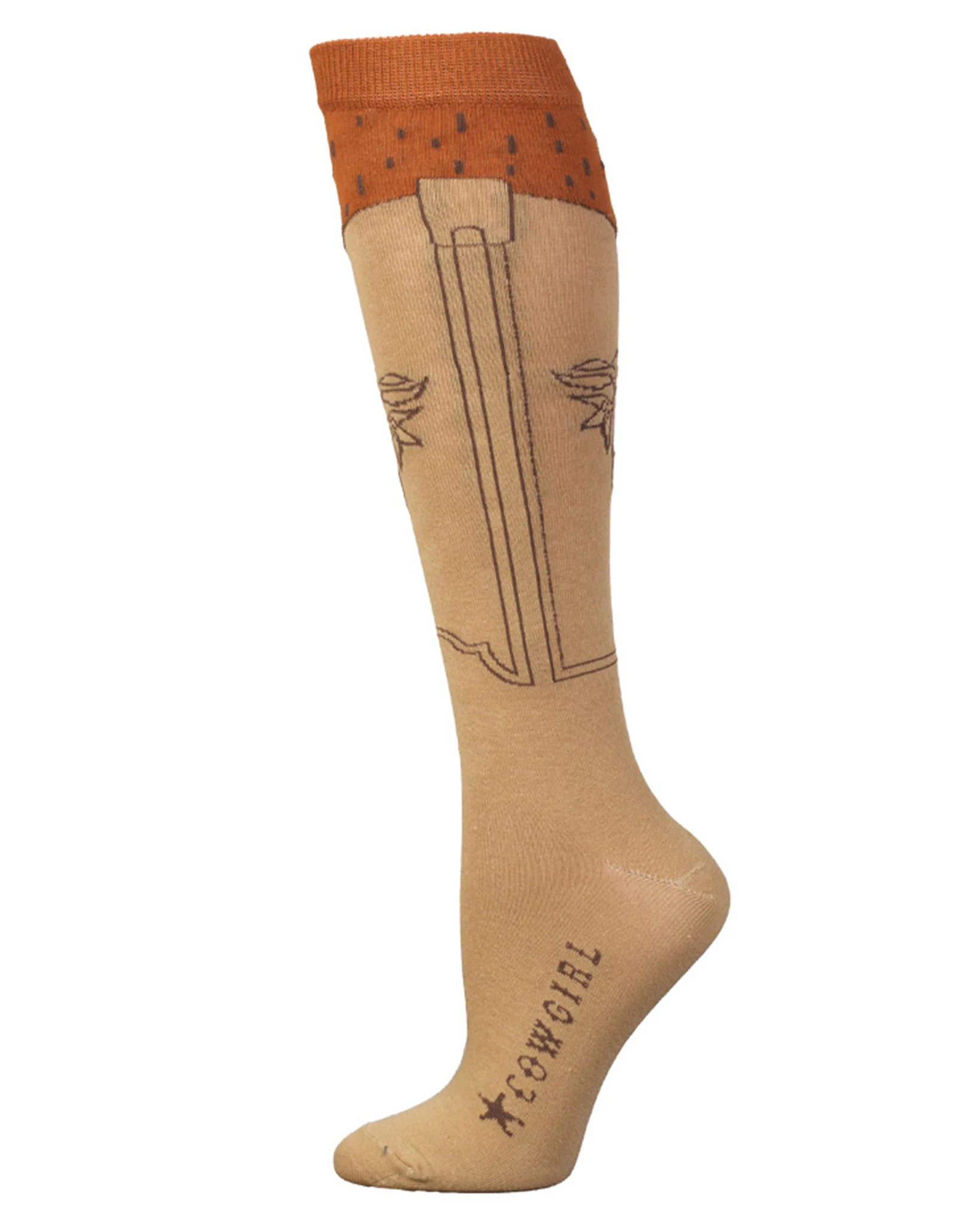 Women's Over The Calf Socks