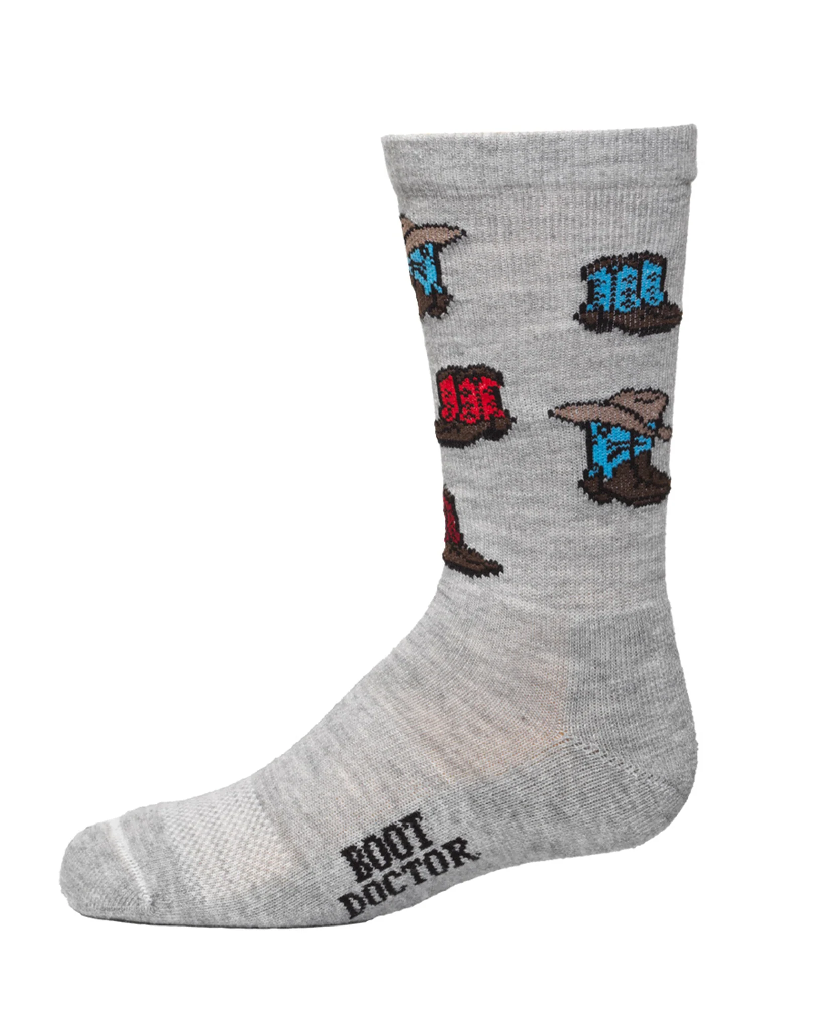 Kid's Cowboy Socks