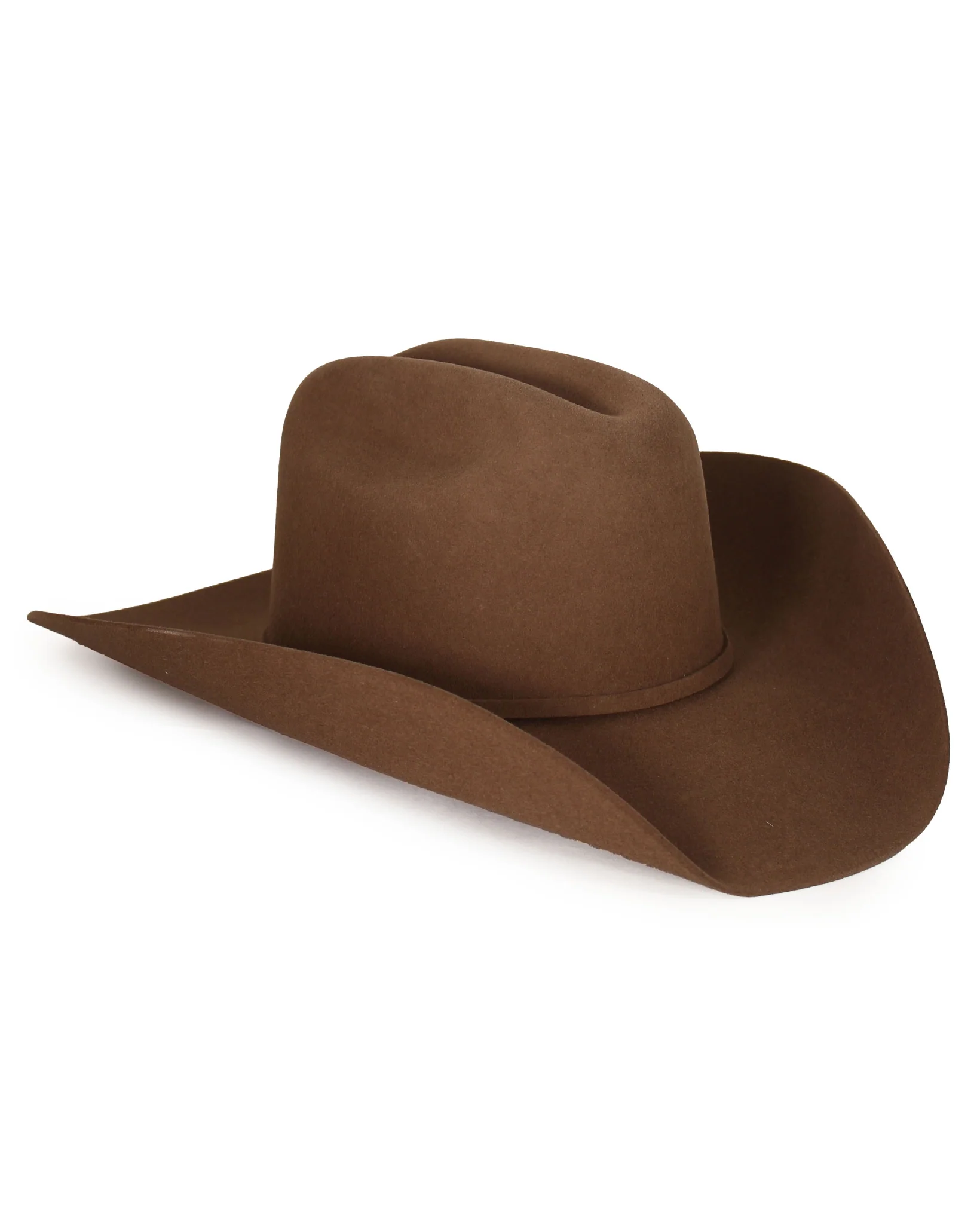 6X Beaumont Felt Western Hat