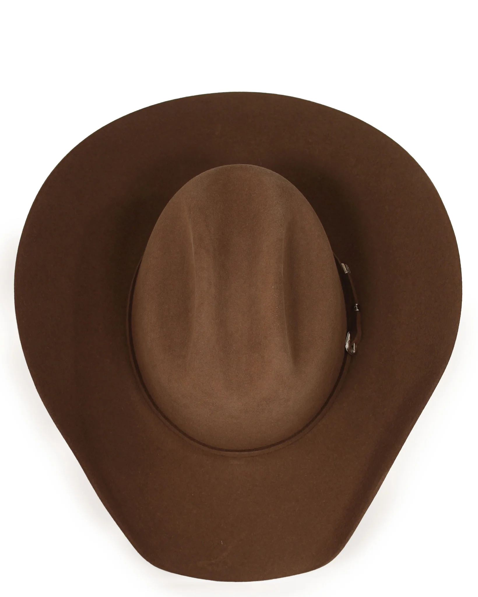 6X Beaumont Felt Western Hat - Image 2