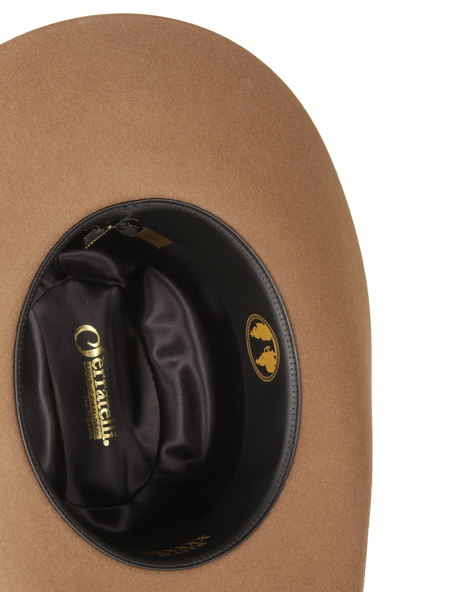 6X Beaumont Felt Western Hat - Image 4