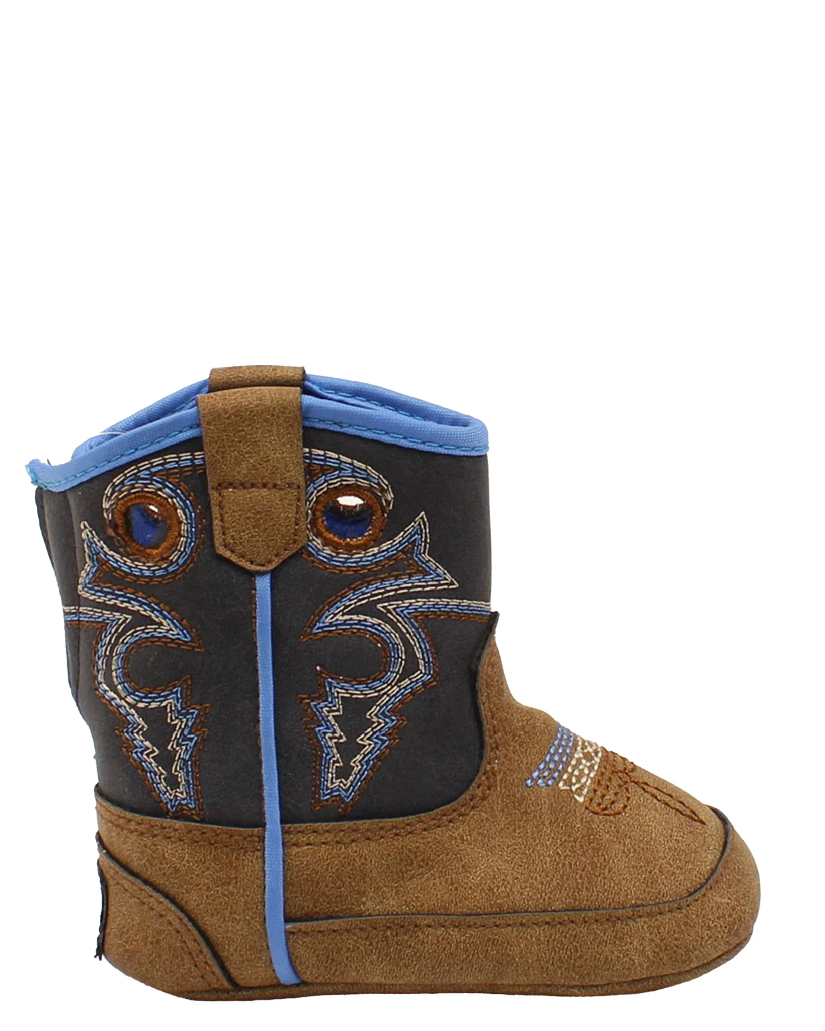 Infants' Ben Baby Bucker Western Boots