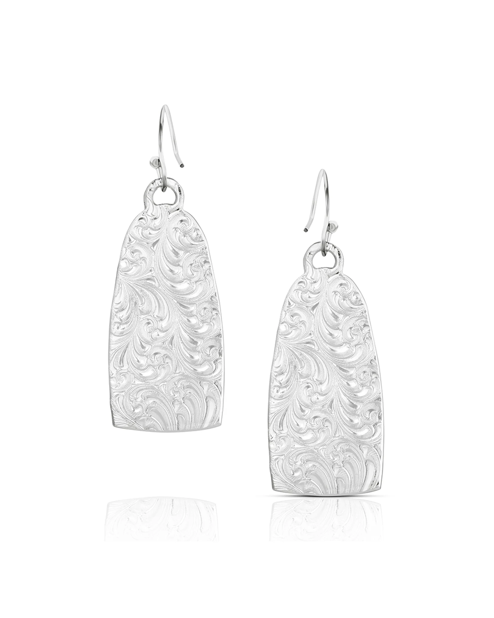 Big Bend Dangle Earrings - Er6415 - Image 3