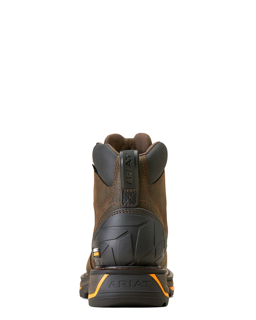 Men's Big Rig 6" Waterproof Work Boots - Image 3