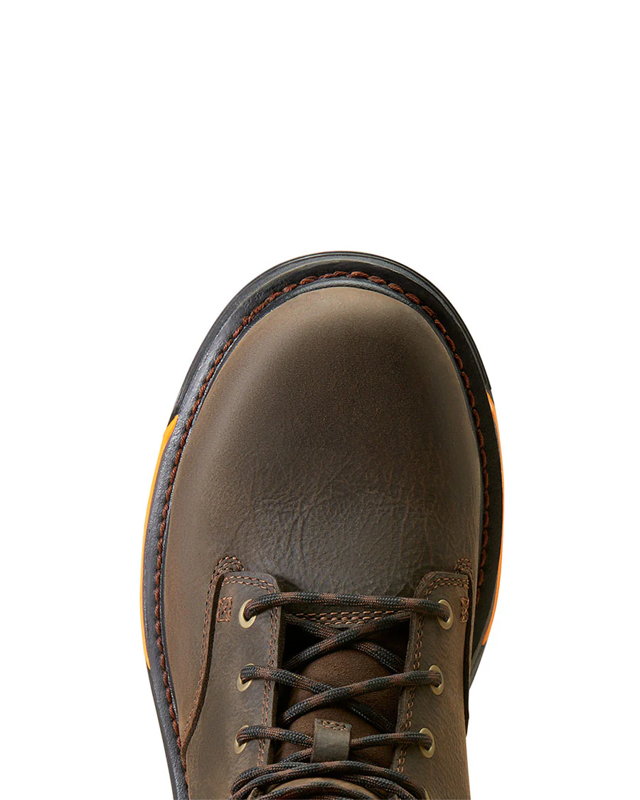 Men's Big Rig 6" Waterproof Work Boots - Image 4