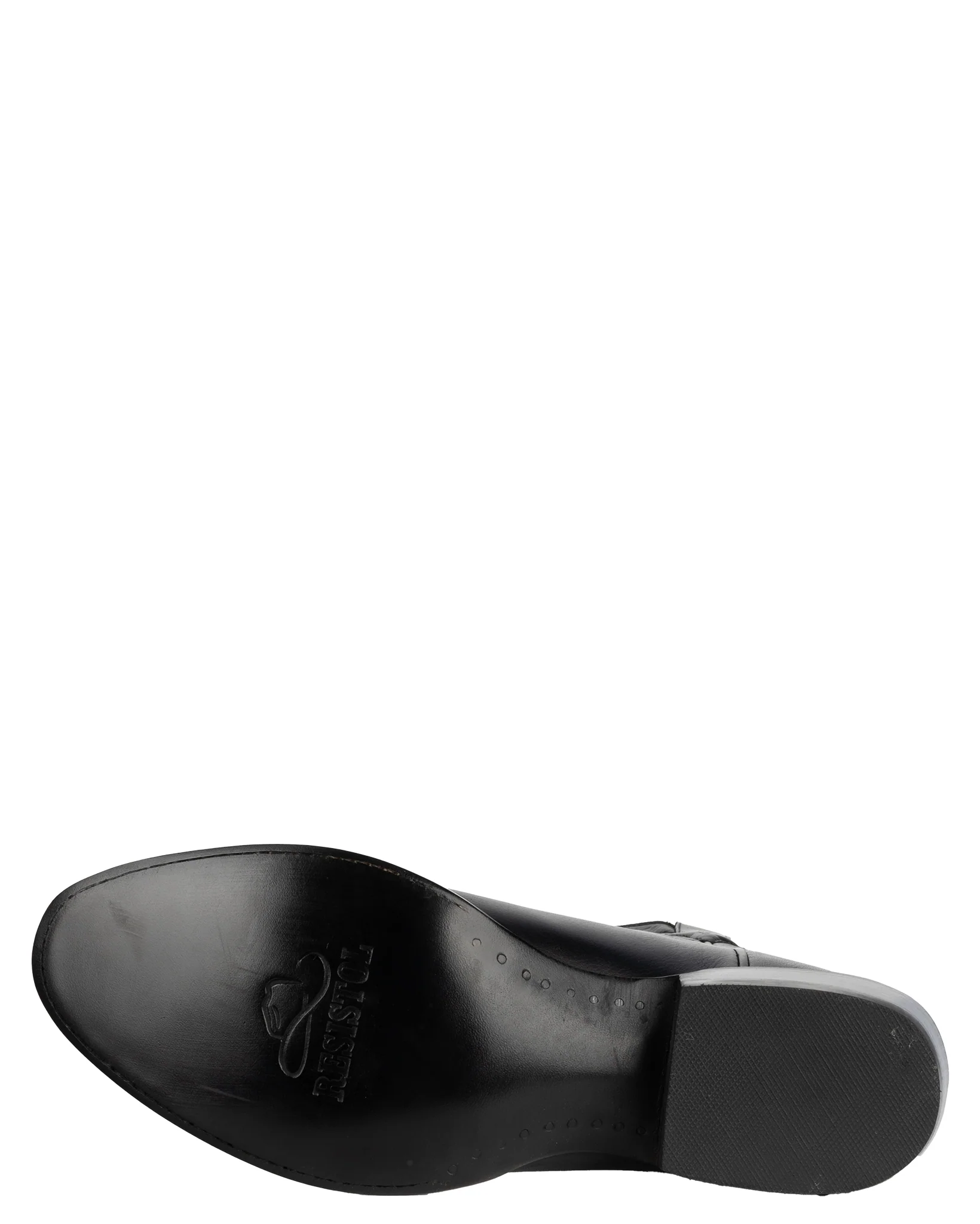 Men's Jersey Cowhide Western Boots - Image 4