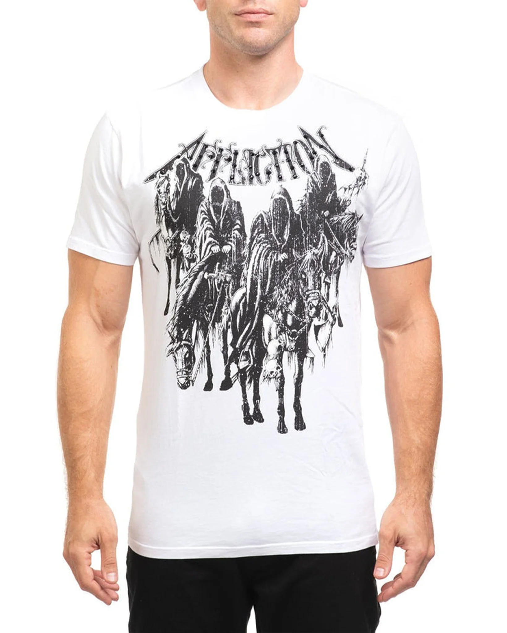 Men's Black Night Tee