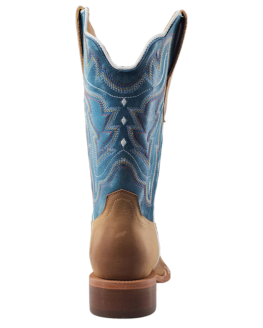 Women's Sundial Goat Western Boots - Image 5