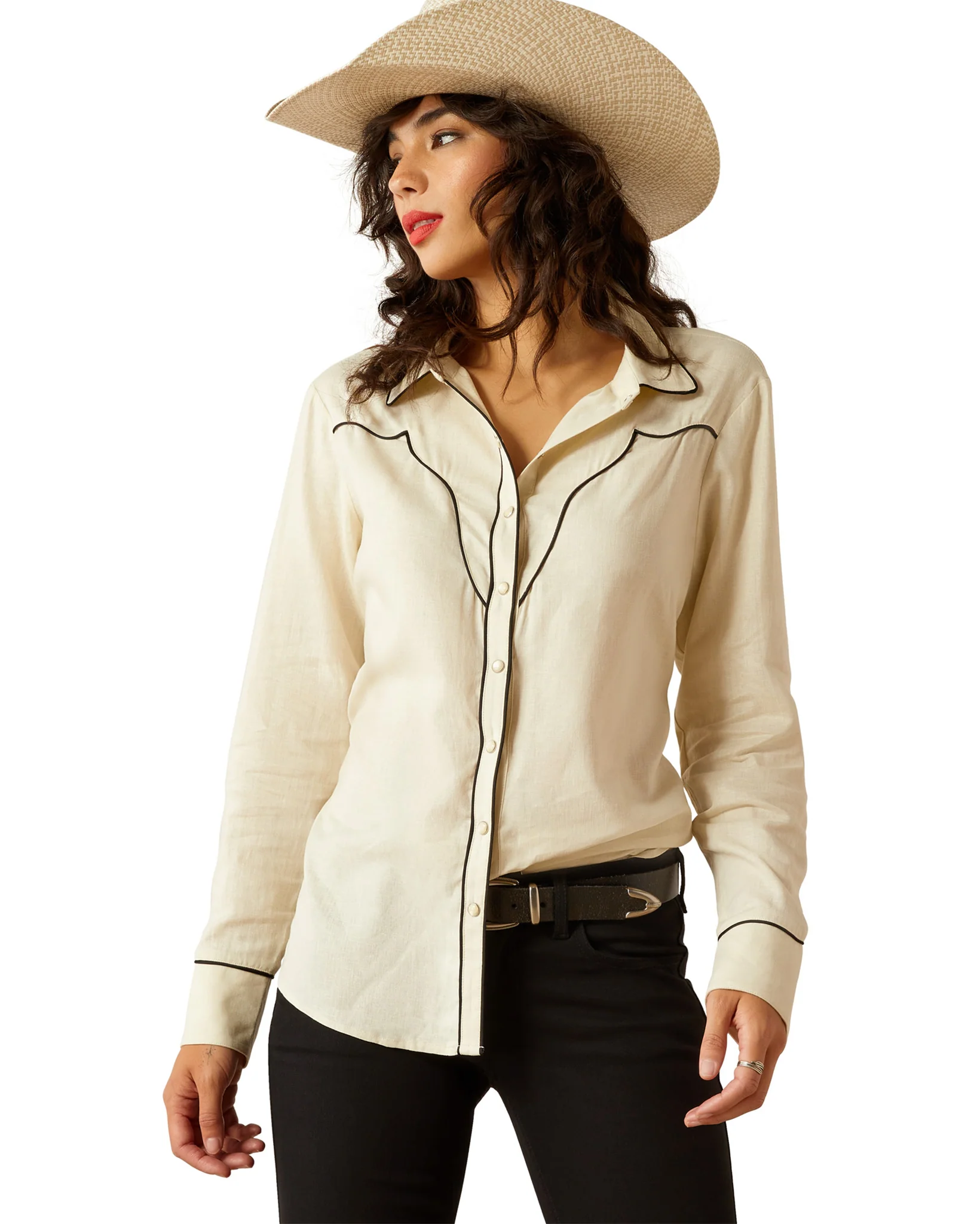 Women's Bluebell Shirt
