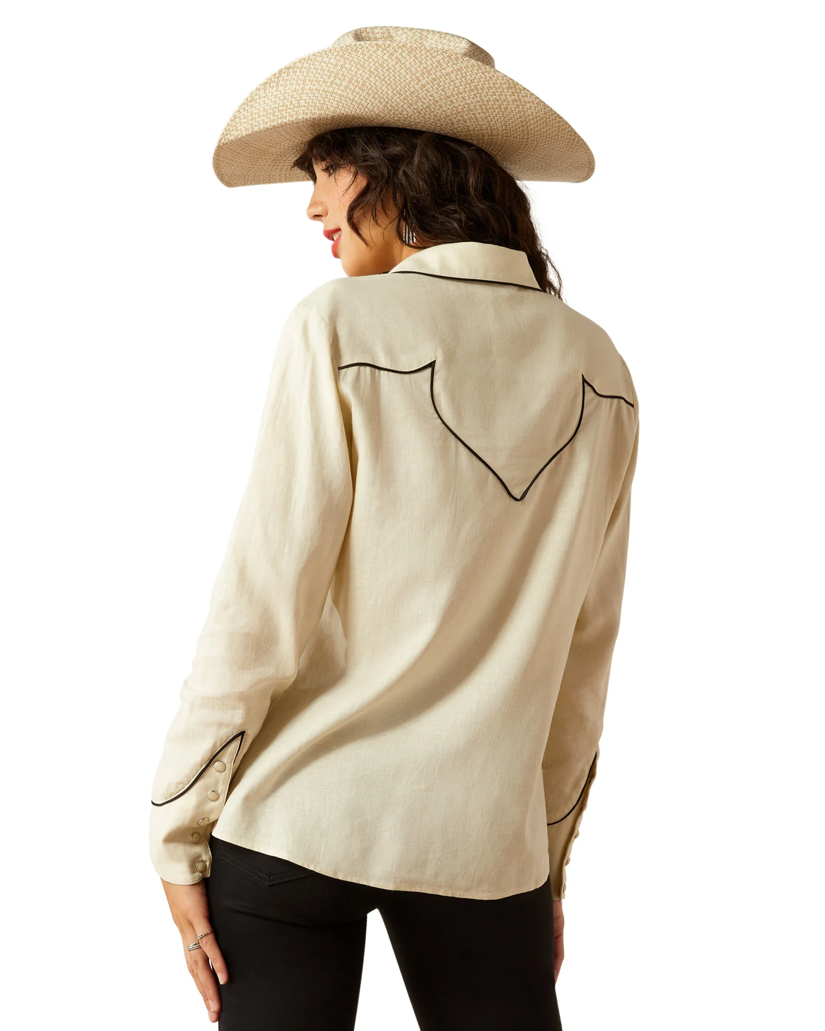 Women's Bluebell Shirt - Image 2