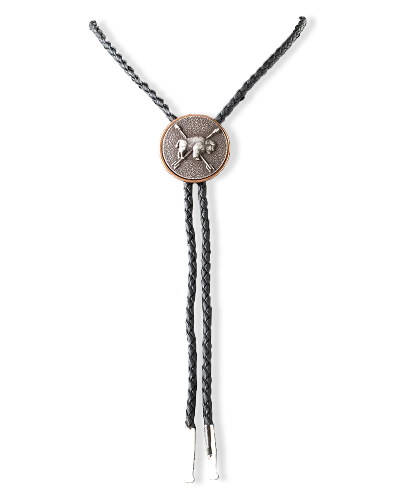 Buffalo Bolo Tie