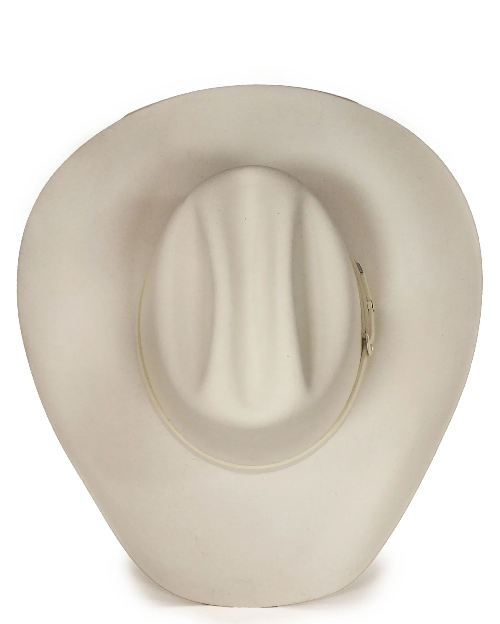 10X Boss Felt Western Hat - Image 2