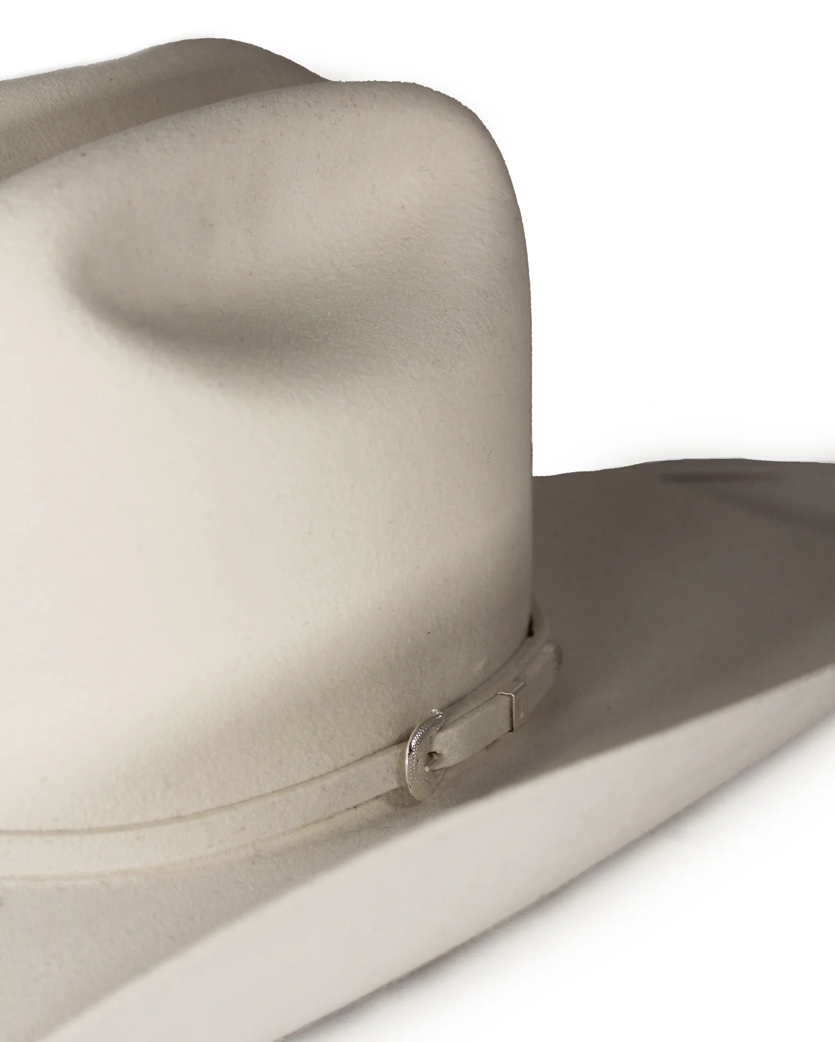 10X Boss Felt Western Hat - Image 4