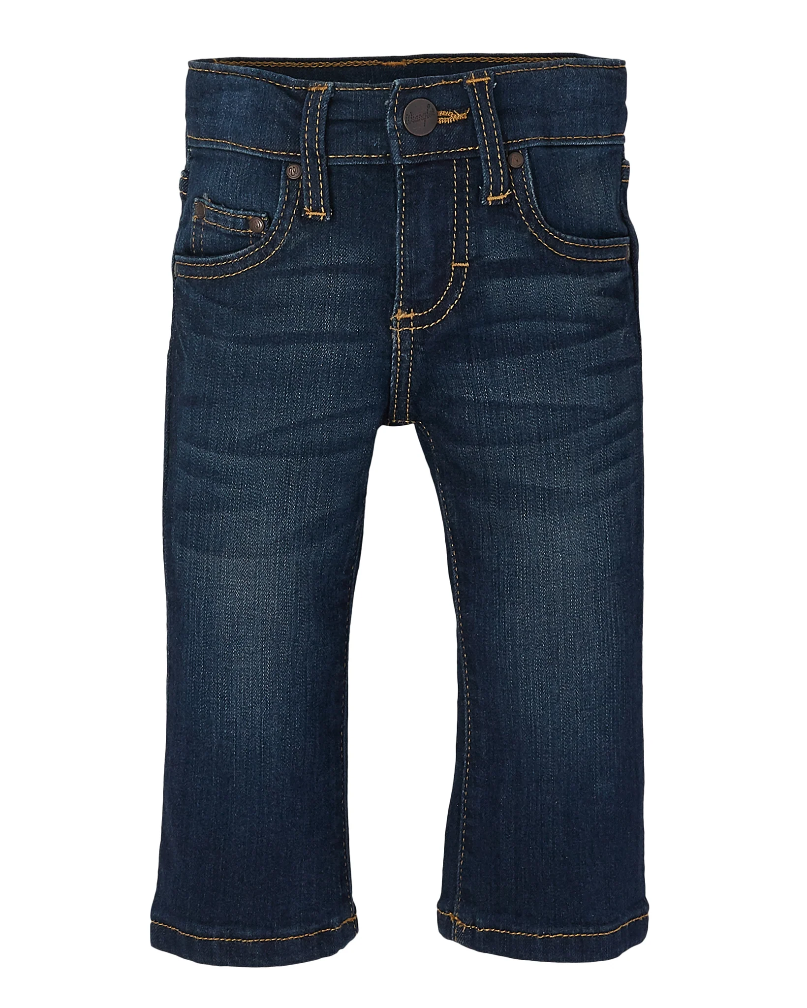 Boys' Classic Western Jeans - Image 2
