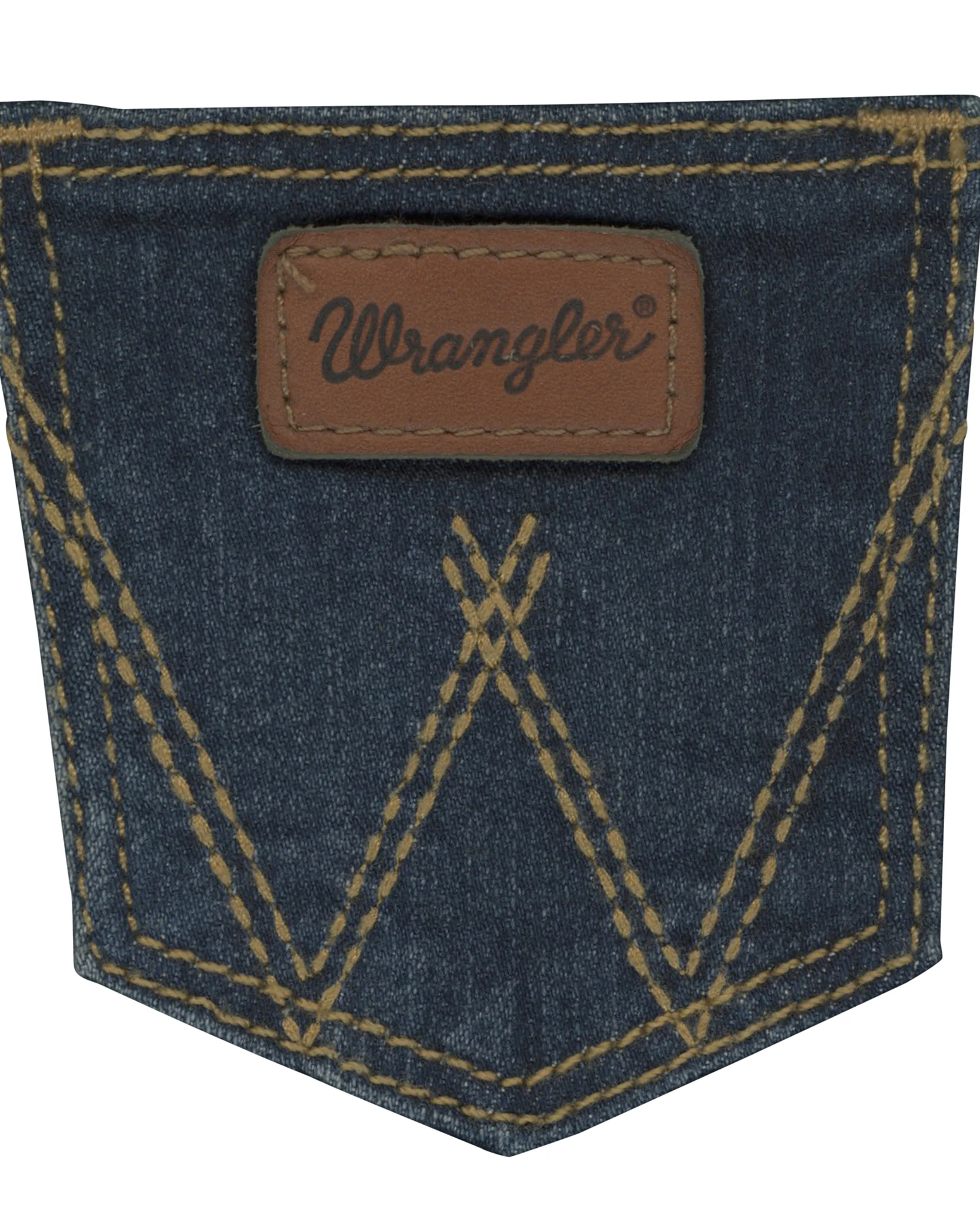 Boys' Classic Western Jeans - Image 3
