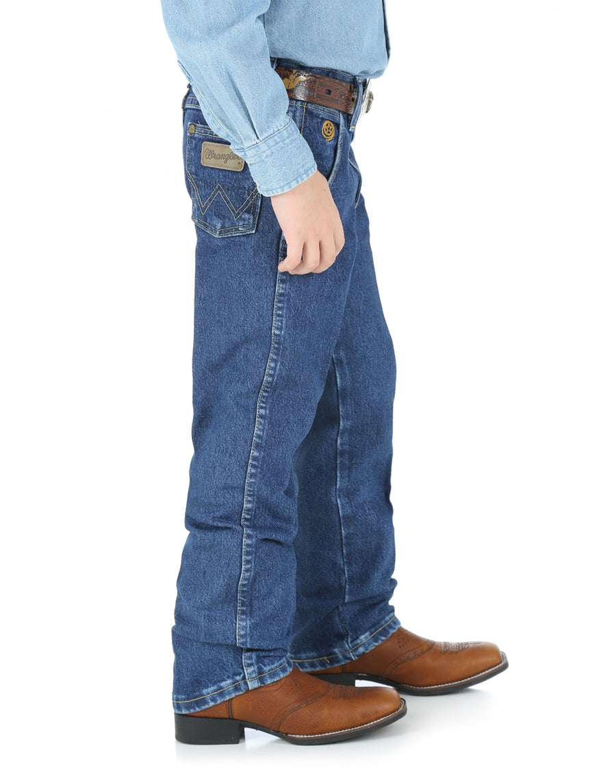 Boys' George Straight Original Cowboy Cut Jeans - Image 3