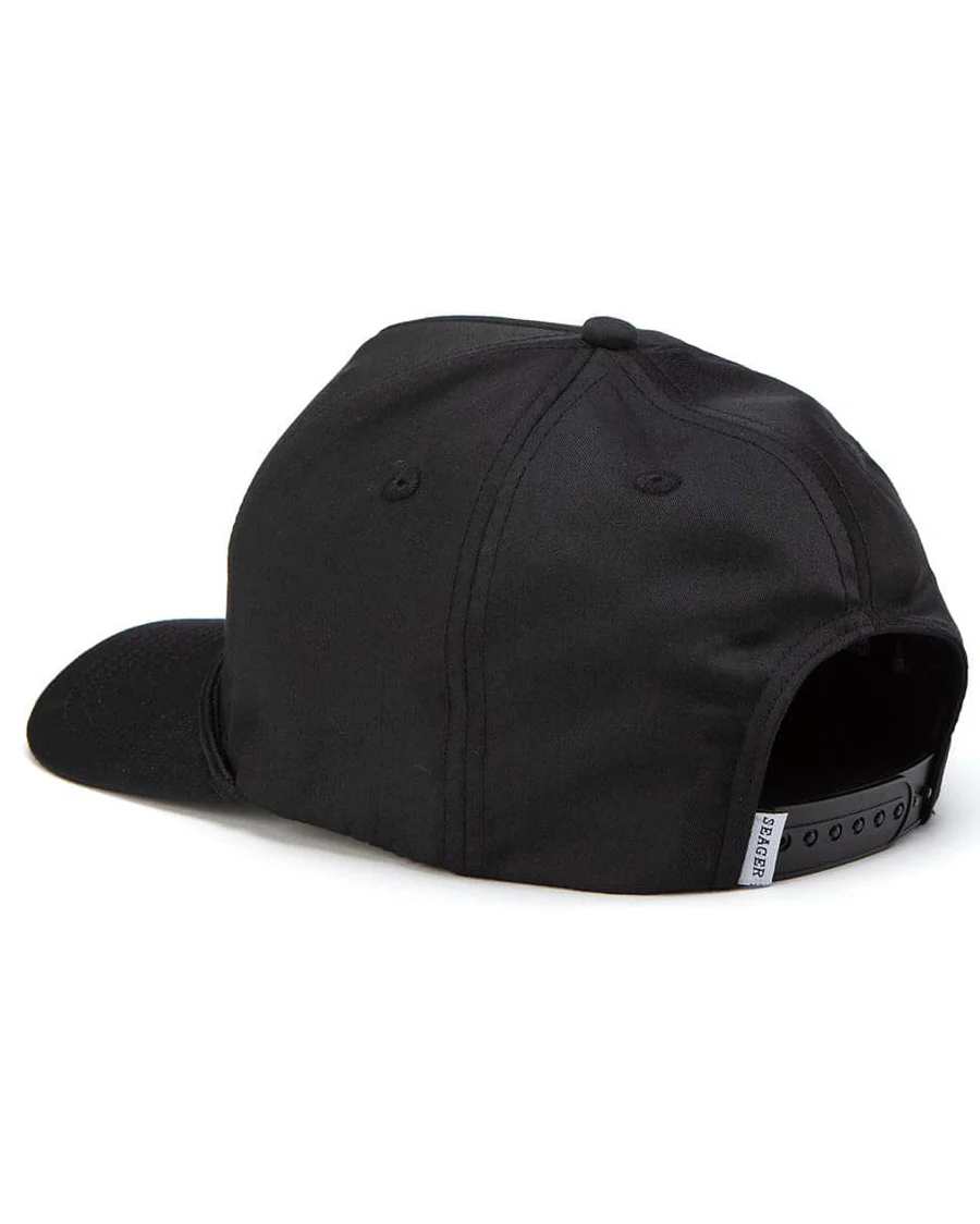 Branded Snapback Cap - Image 4
