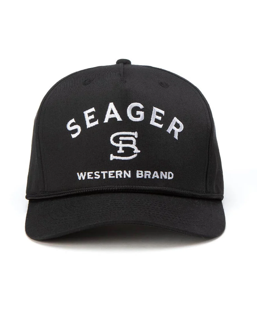 Branded Snapback Cap - Image 5