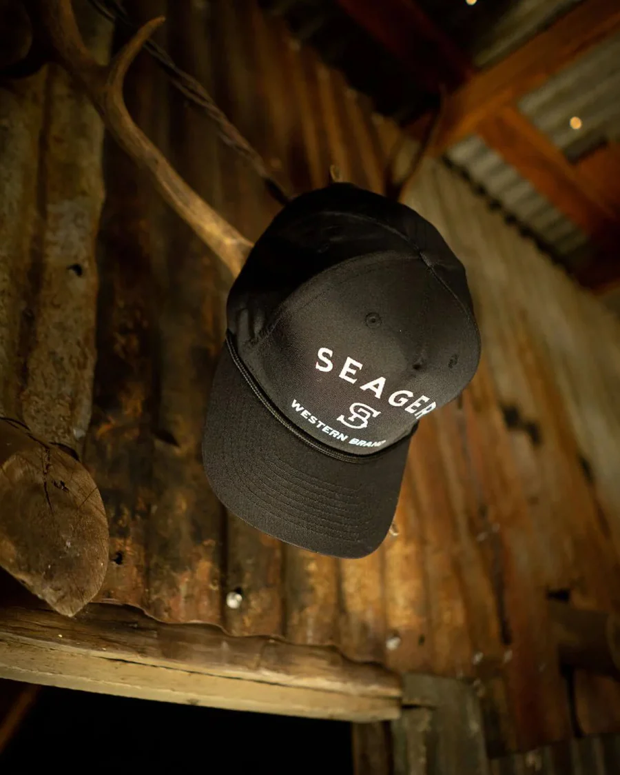 Branded Snapback Cap - Image 6