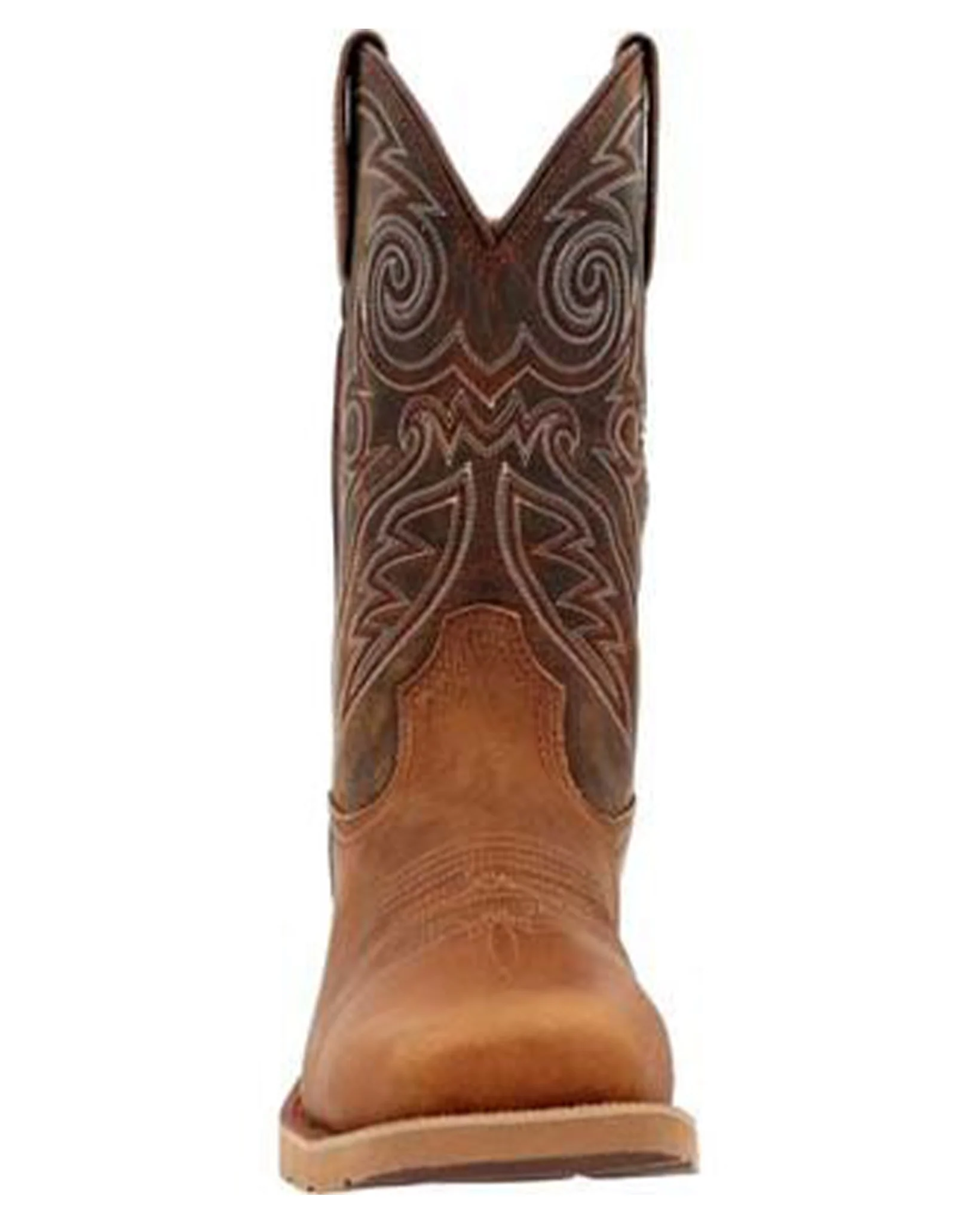 Men's MonoCrepe 12” Steel Toe Western Boots - Image 4