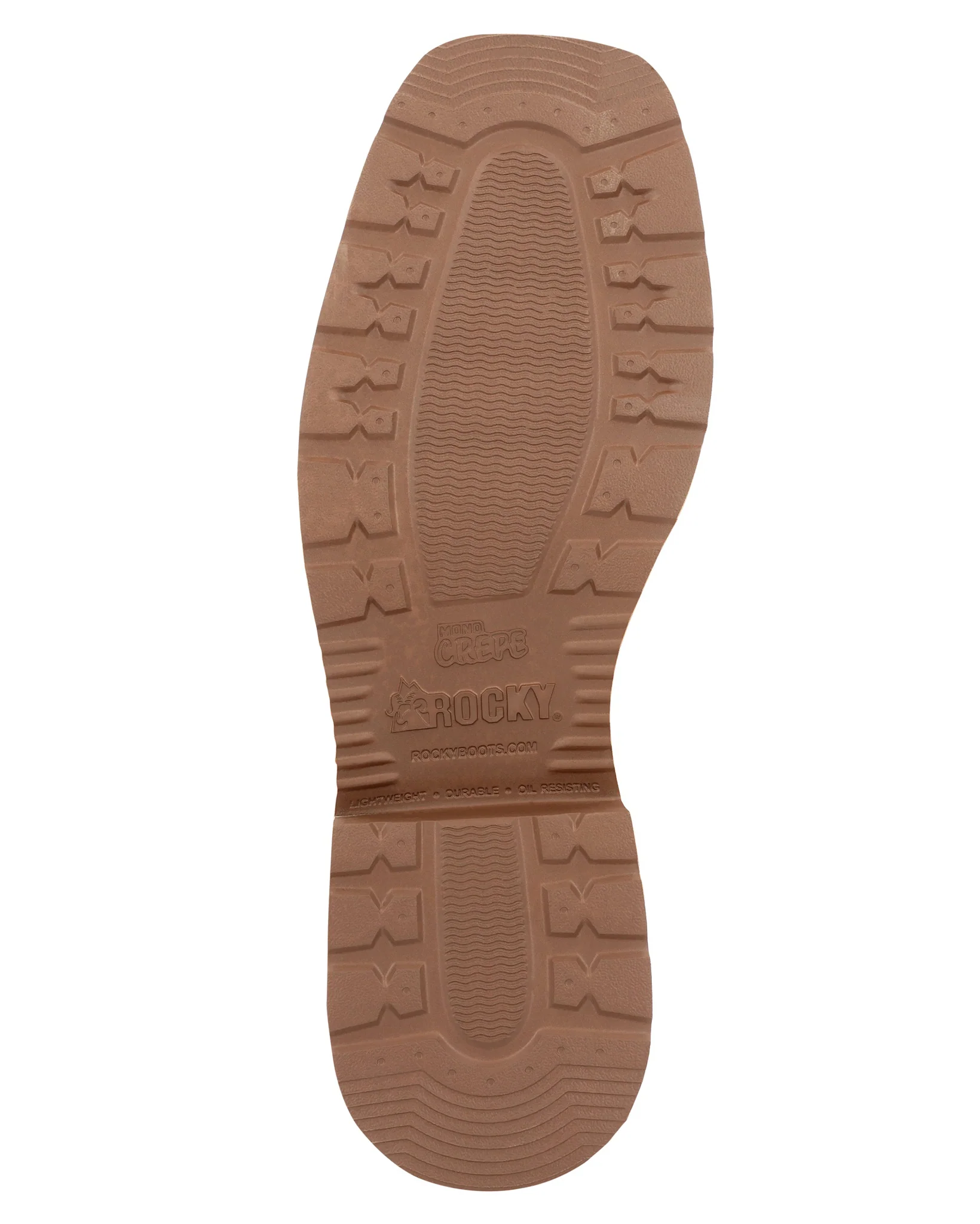 Men's MonoCrepe 12” Western Boots - Image 7