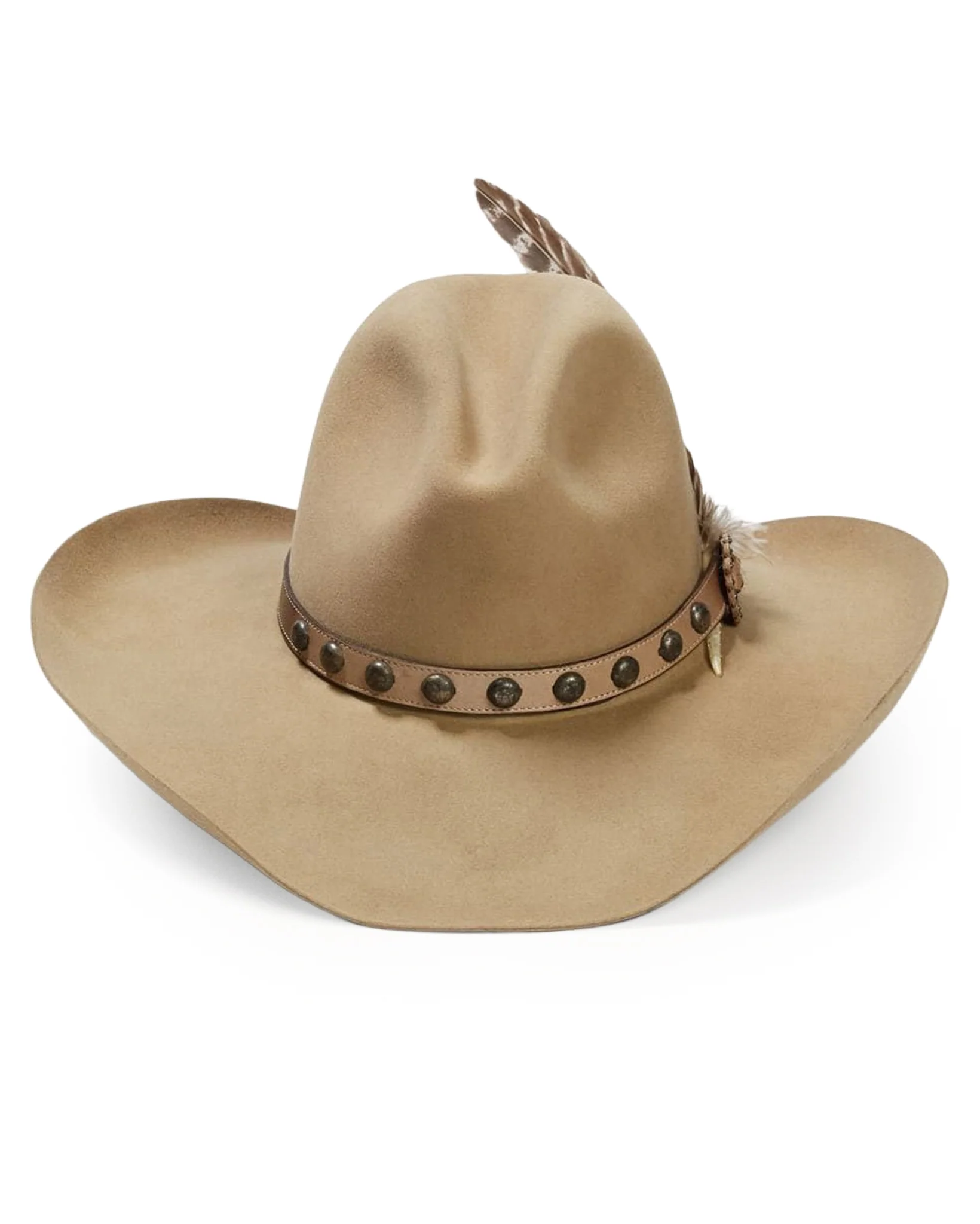 Broken Bow 4X Felt Cowboy Hat - Sbbbow-6943-24 - Image 4