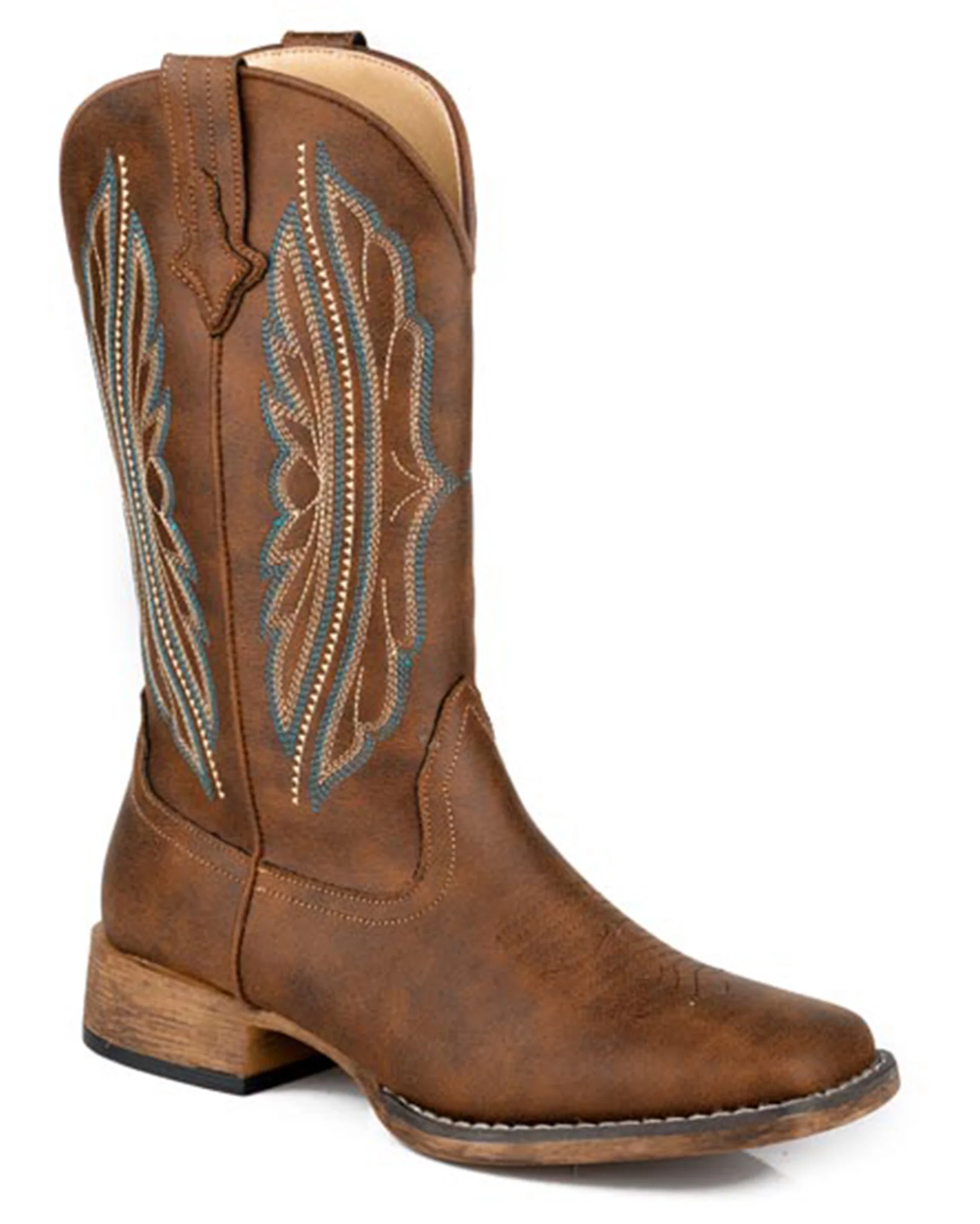 Women's Loretta Vintage Western Boots