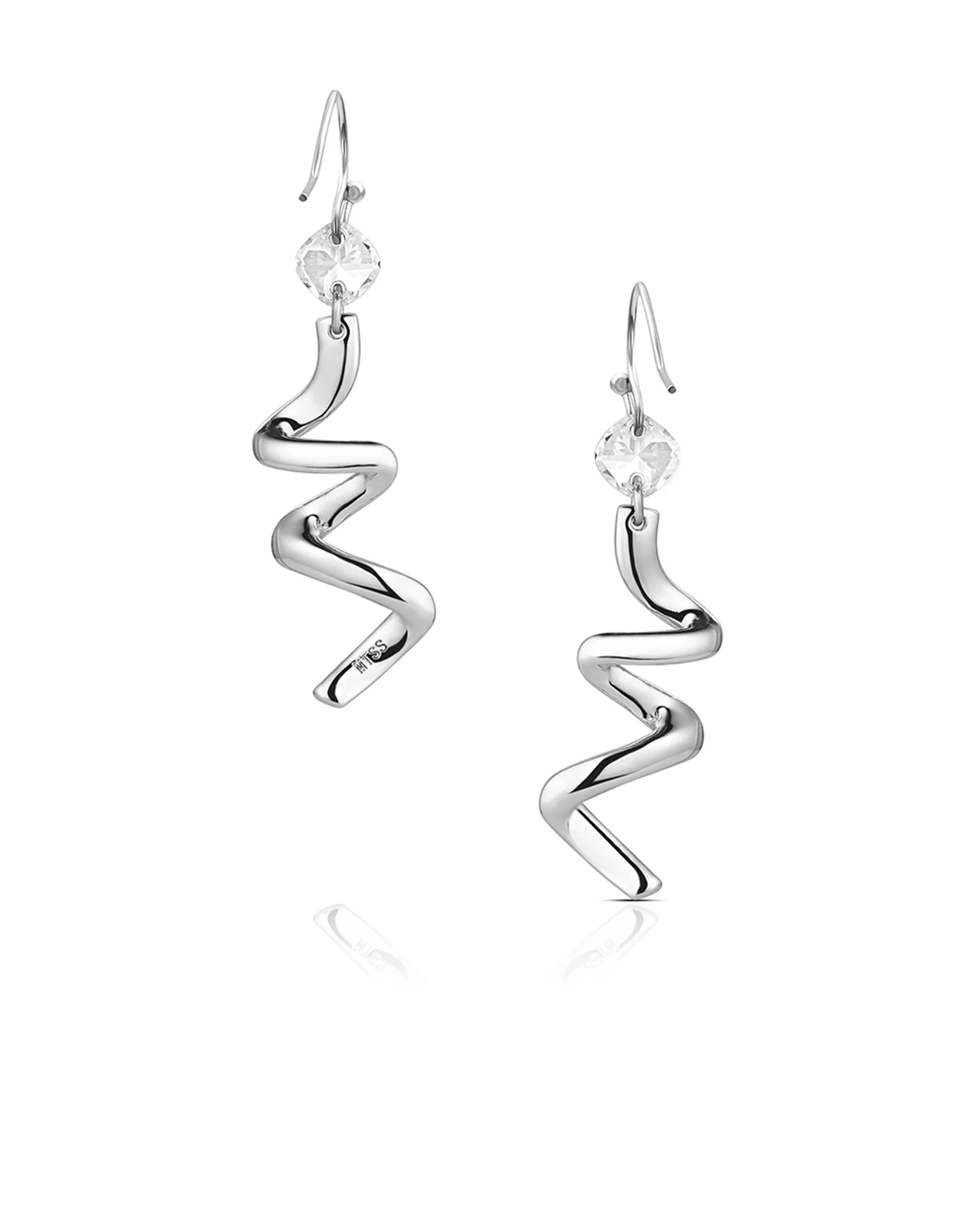 Buckaroo Bling Earrings - Er6463 - Image 2