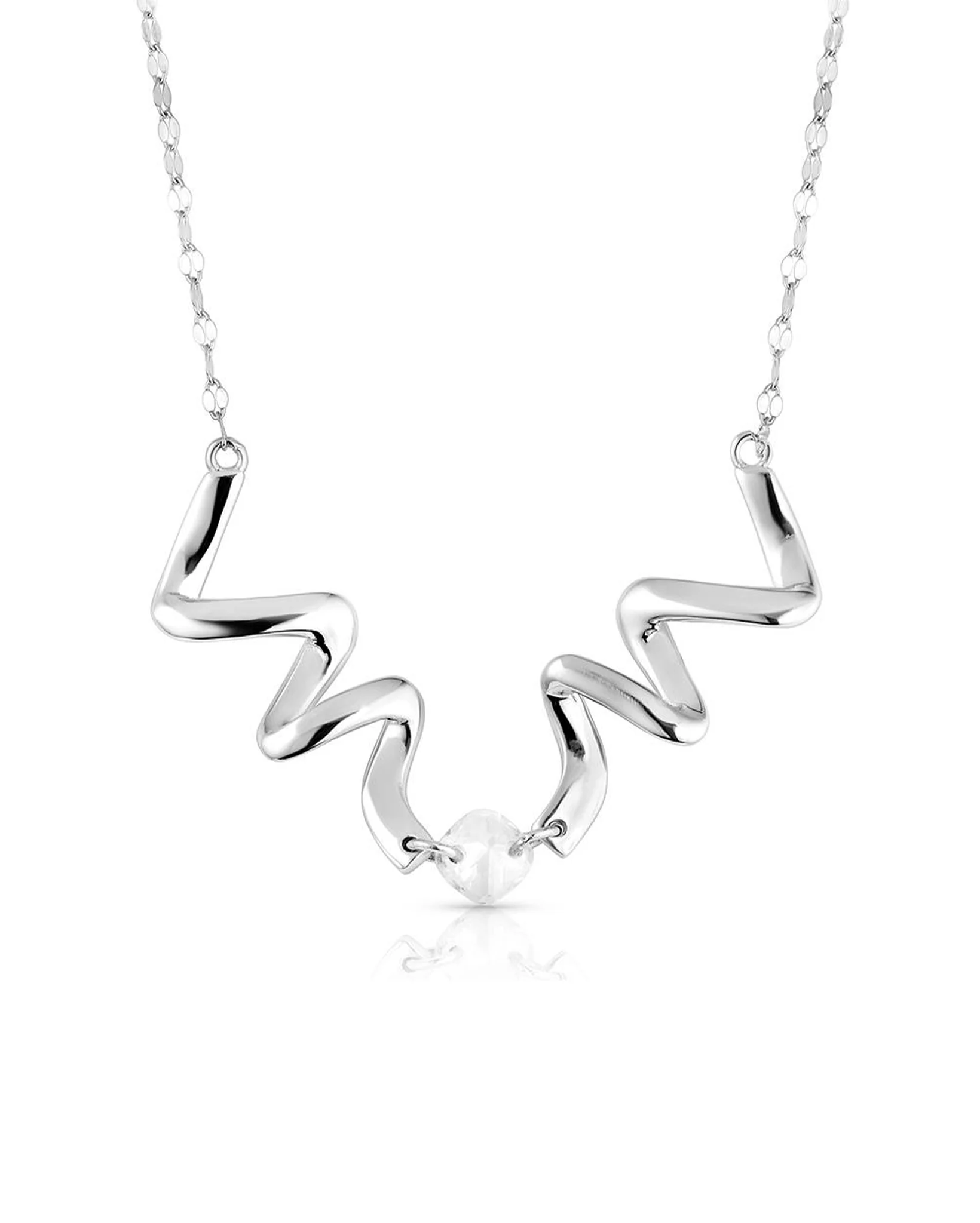 Buckaroo Bling Necklace - Nc6463 - Image 2