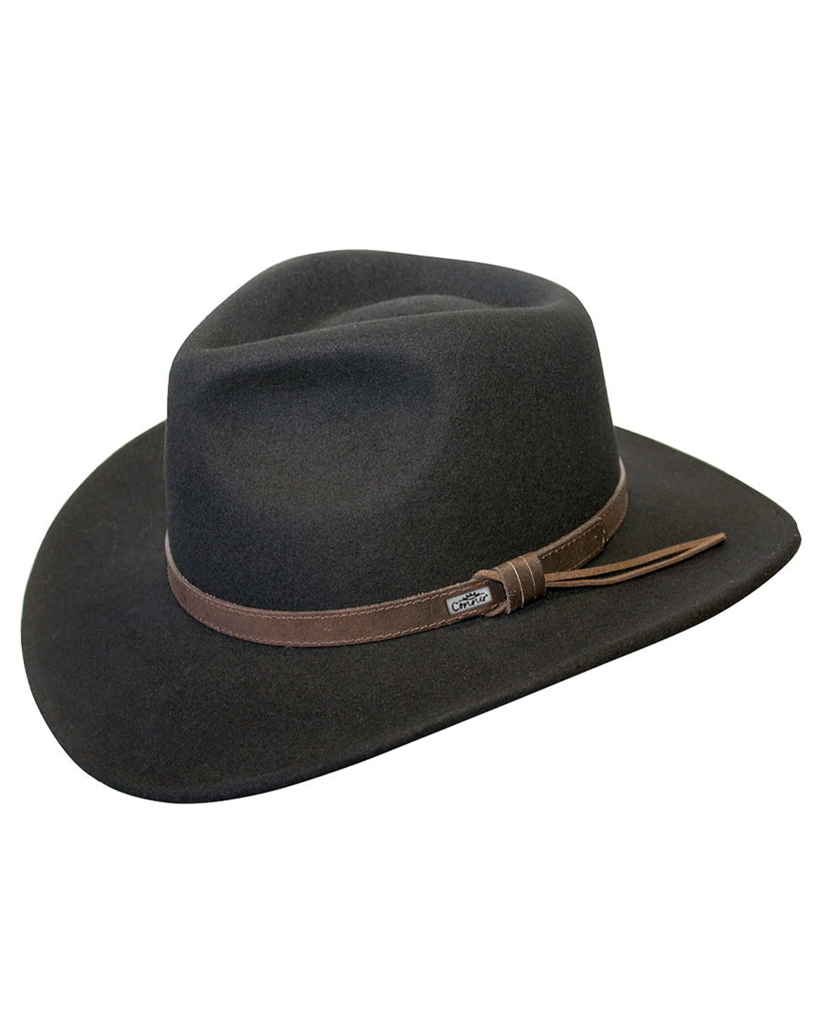 Aussie Wool Crusher Outback Hat