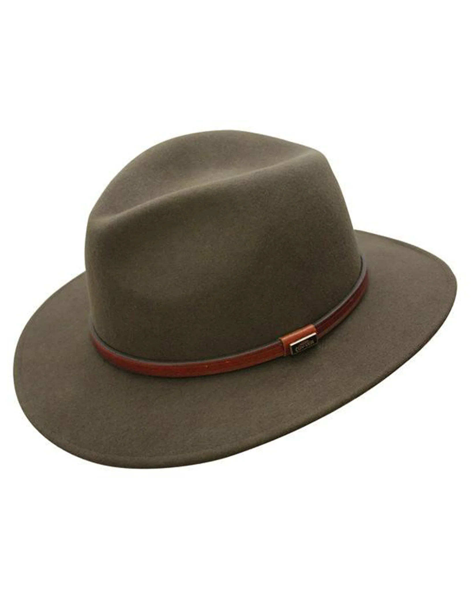 Jackeroo Crushable Wool Hat