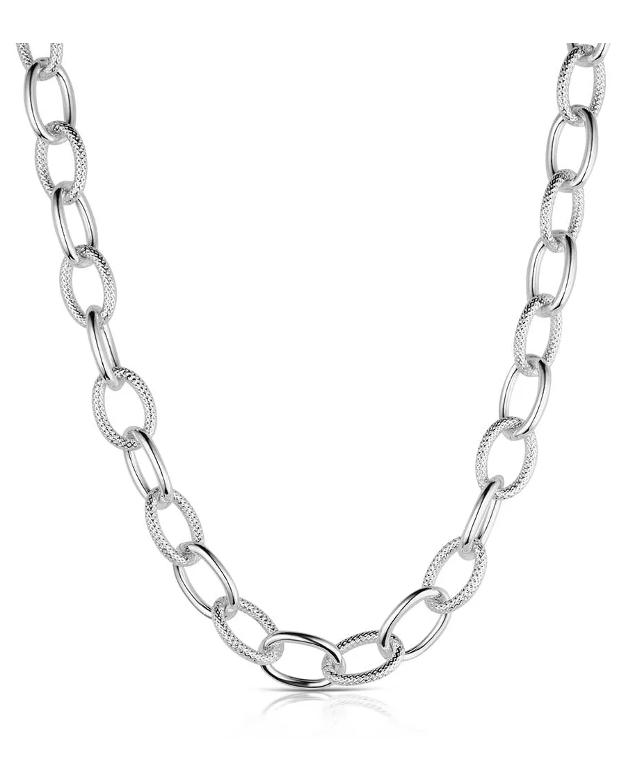 Women's Cable Chain Necklace