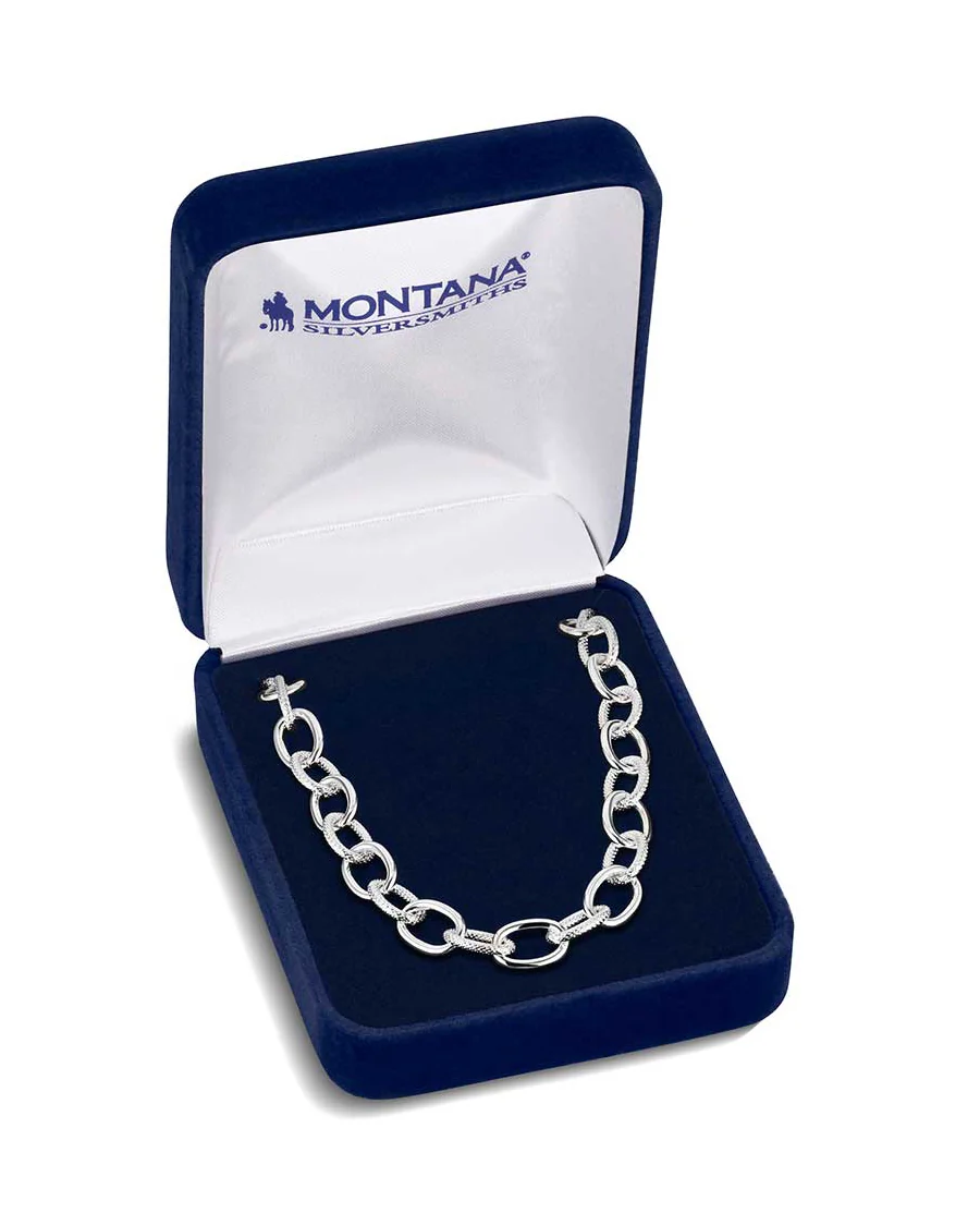 Women's Cable Chain Necklace - Image 3