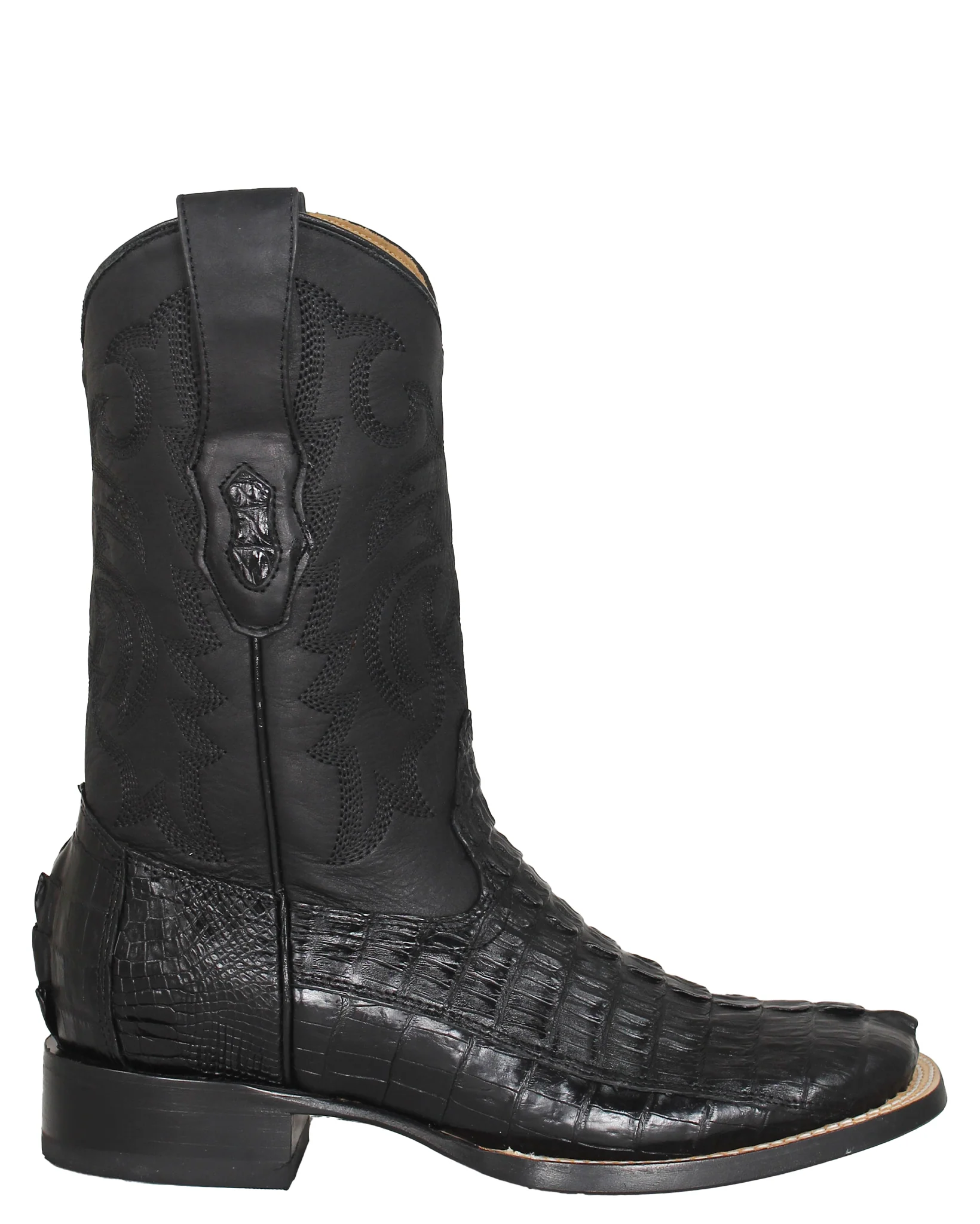 Men's Sergio Western Boots - Image 2